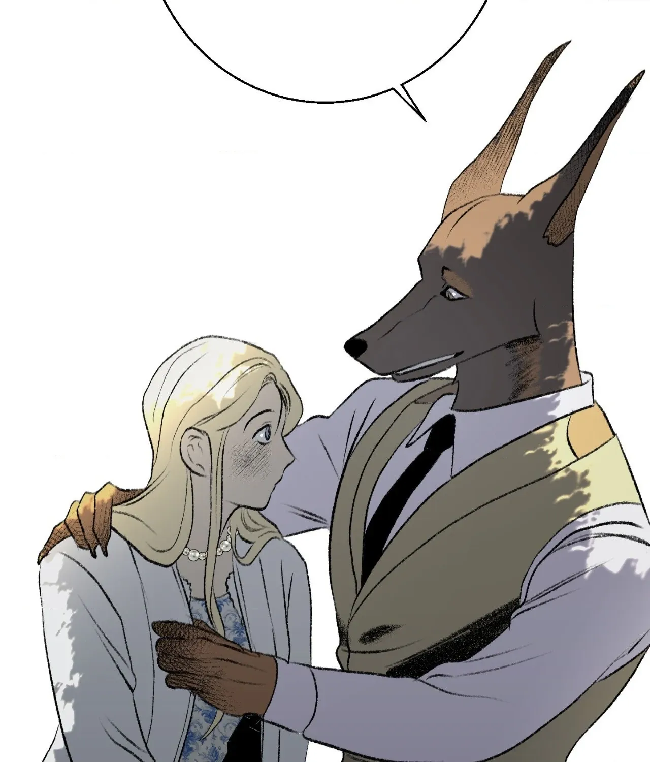 Read Melt Bless You chapter 52 image 14 on Lezhin