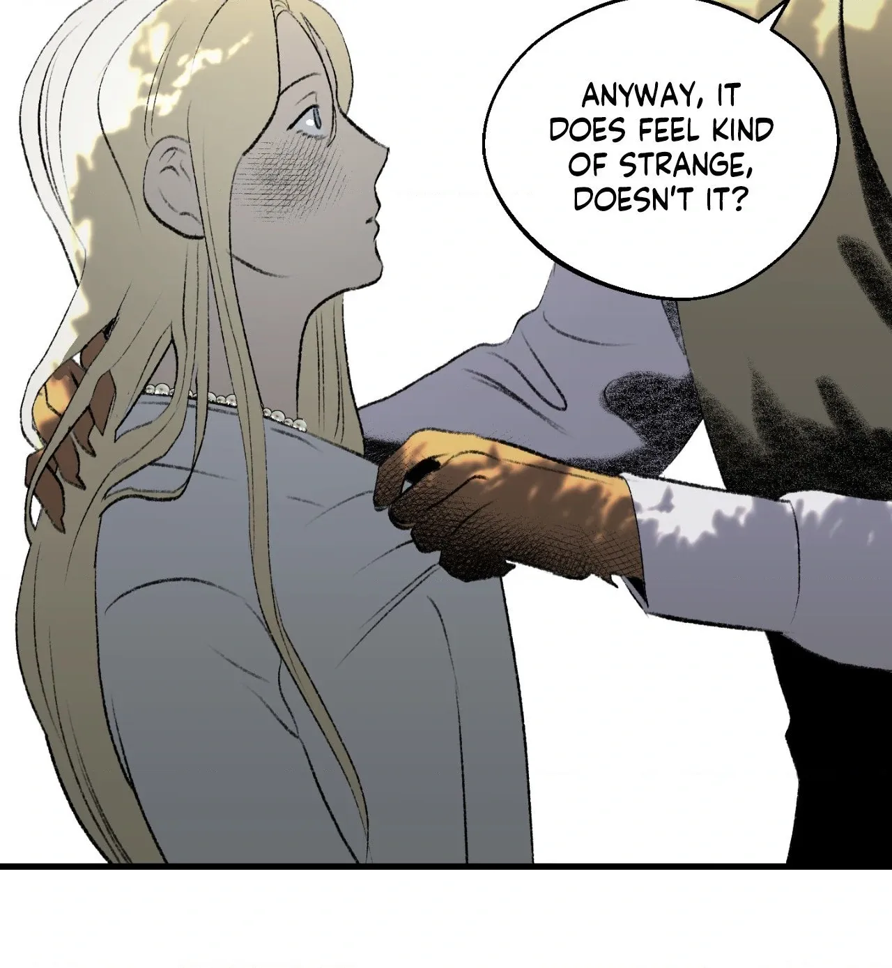 Read Melt Bless You chapter 52 image 18 on Lezhin