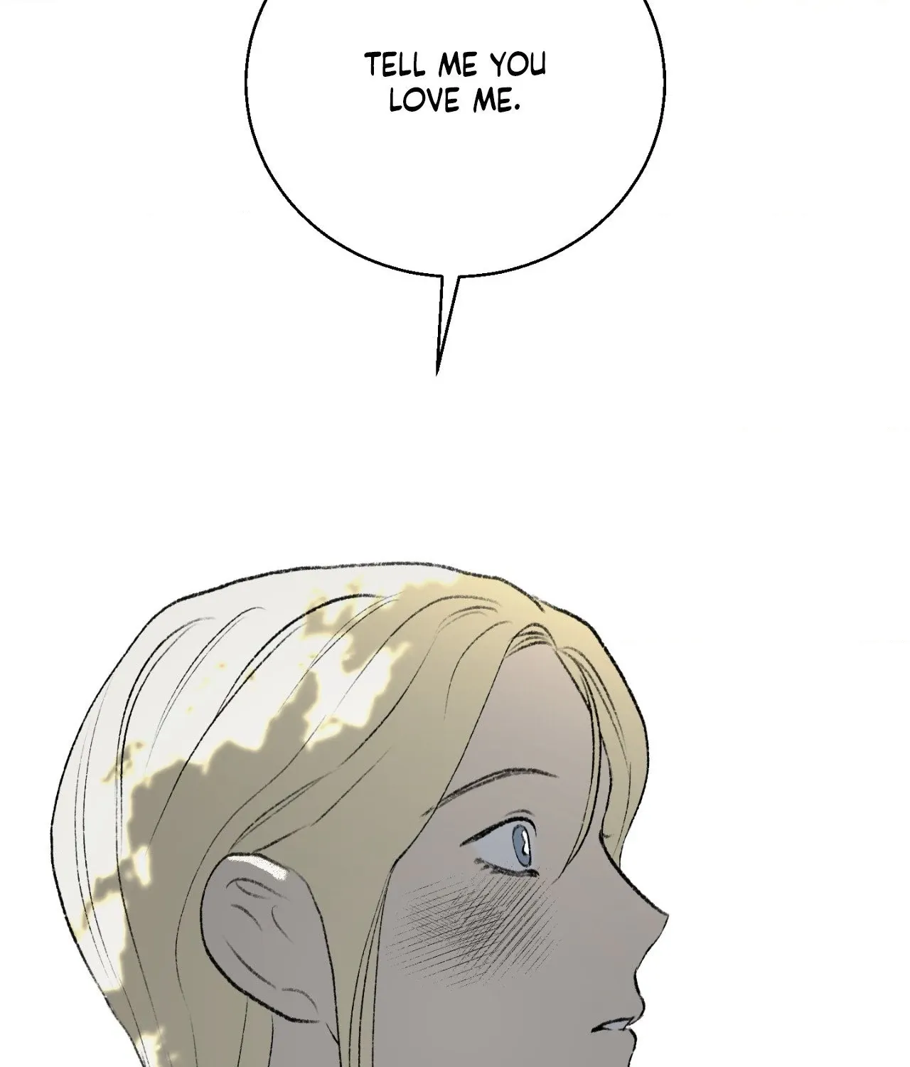 Read Melt Bless You chapter 52 image 23 on Lezhin