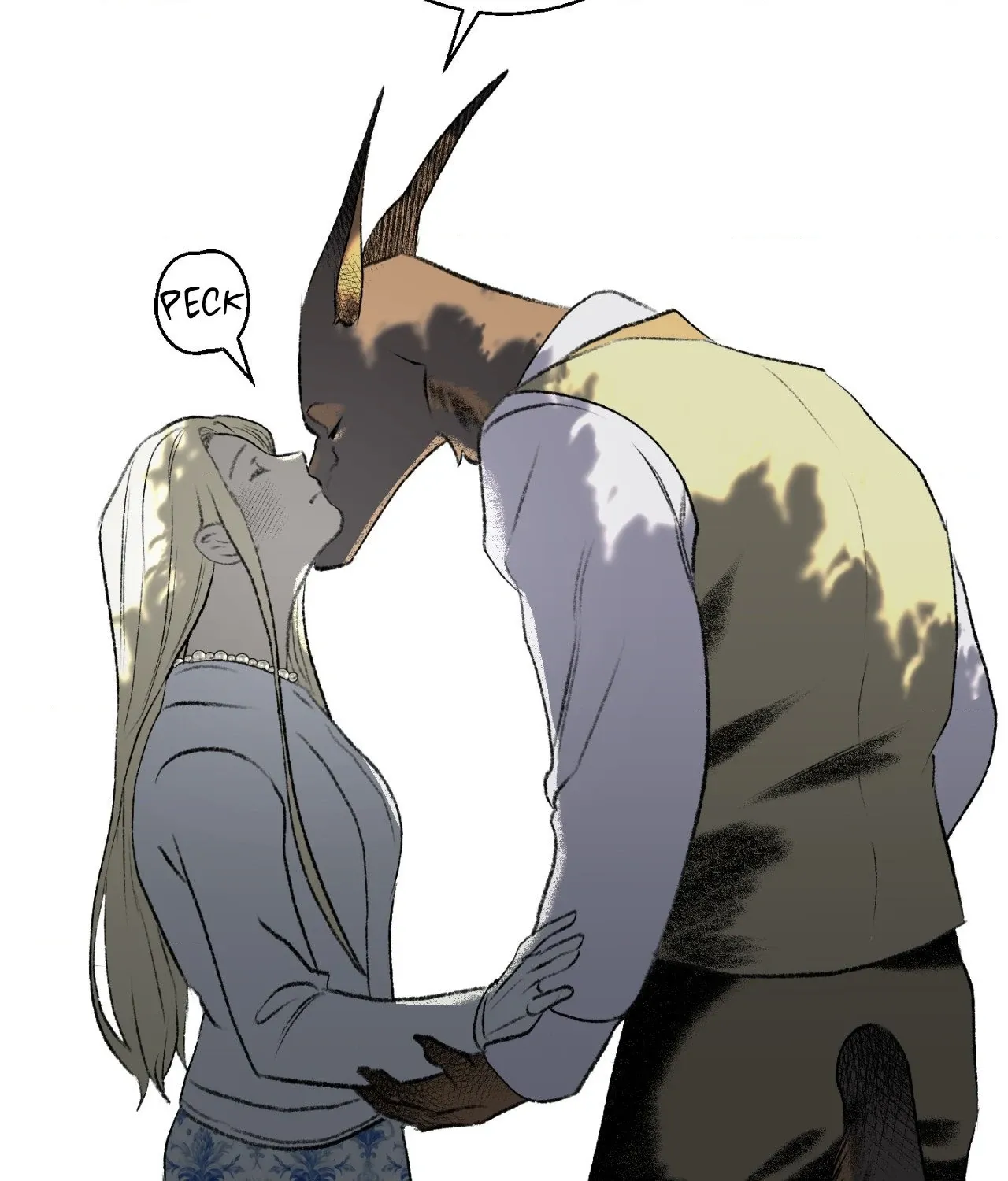 Read Melt Bless You chapter 52 image 28 on Lezhin
