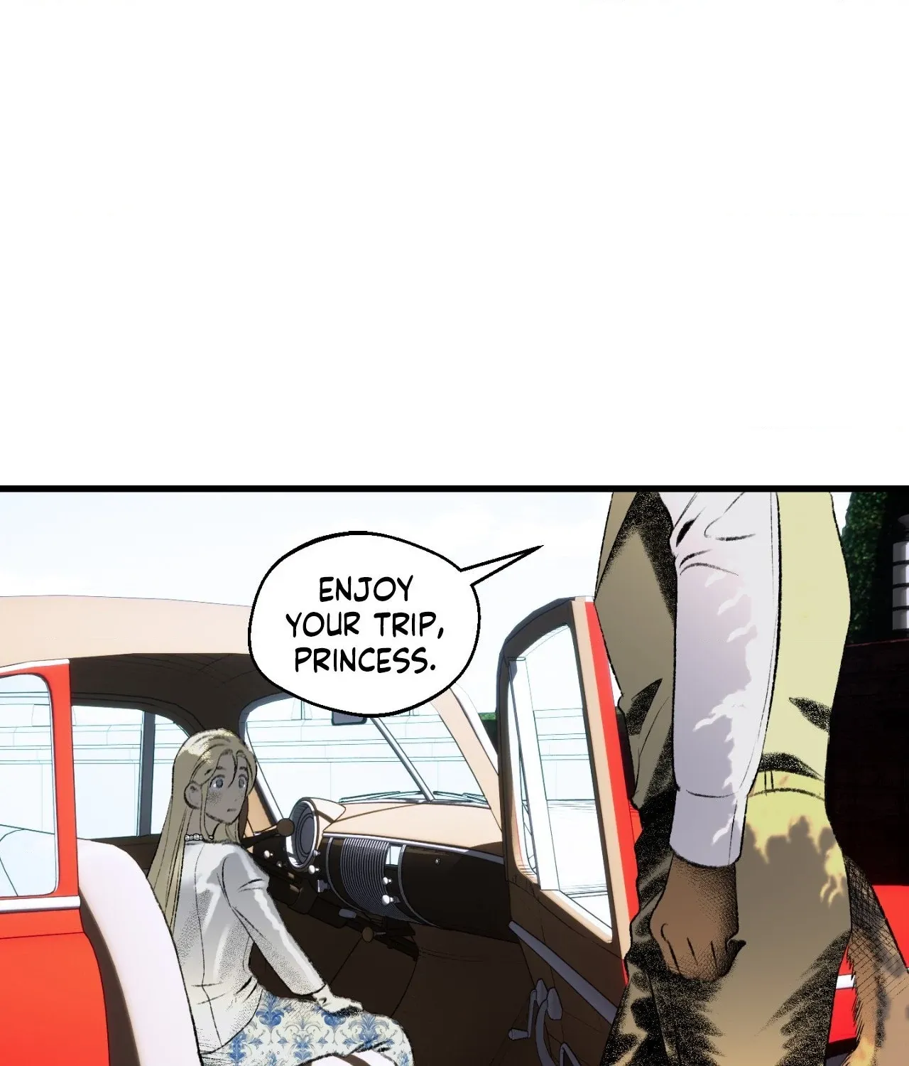 Read Melt Bless You chapter 52 image 31 on Lezhin