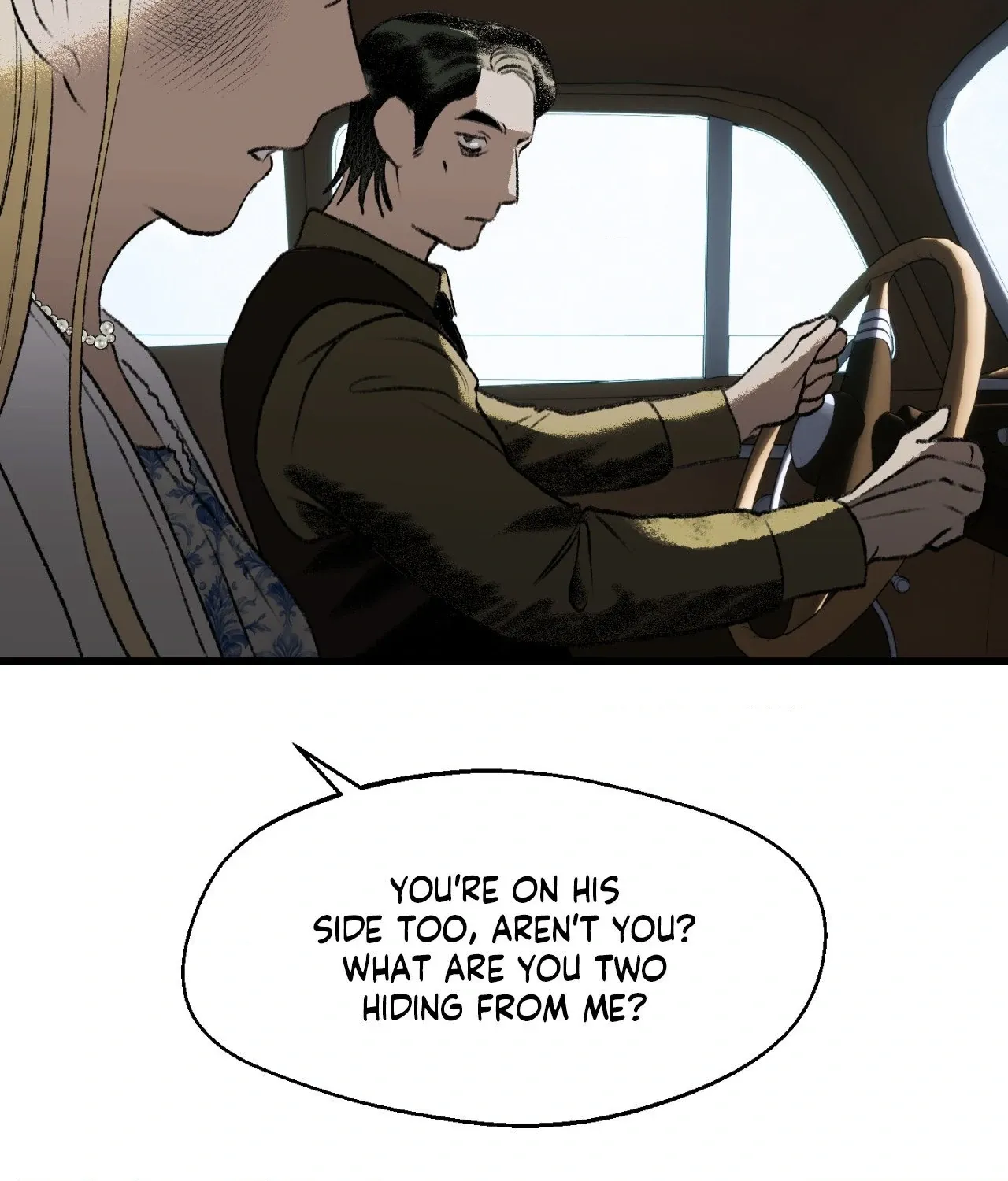 Read Melt Bless You chapter 52 image 38 on Lezhin