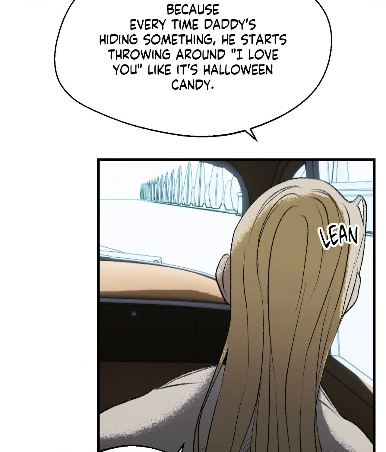 Read Melt Bless You chapter 52 image 41 on Lezhin