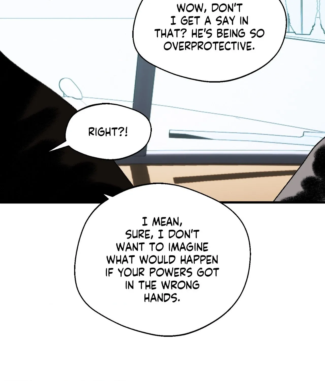Read Melt Bless You chapter 52 image 50 on Lezhin