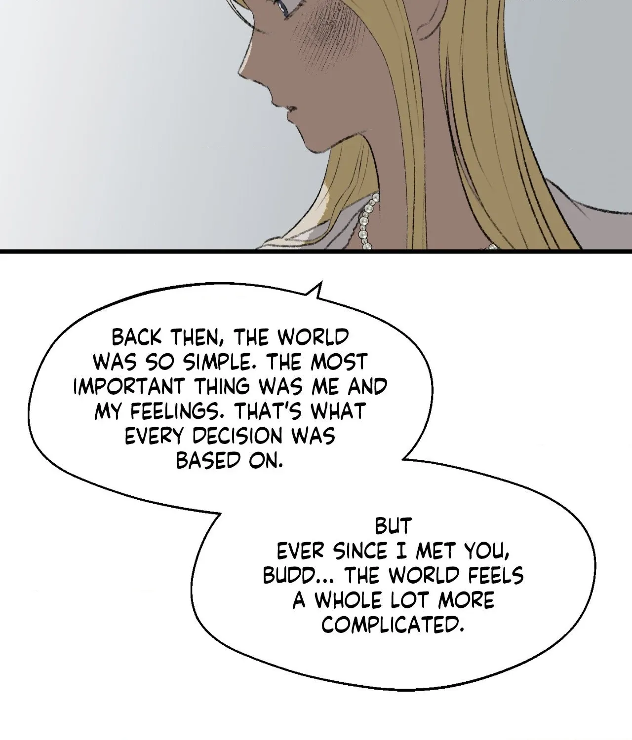 Read Melt Bless You chapter 52 image 58 on Lezhin