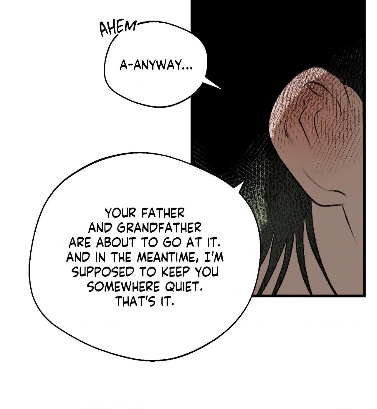Read Melt Bless You chapter 52 image 66 on Lezhin