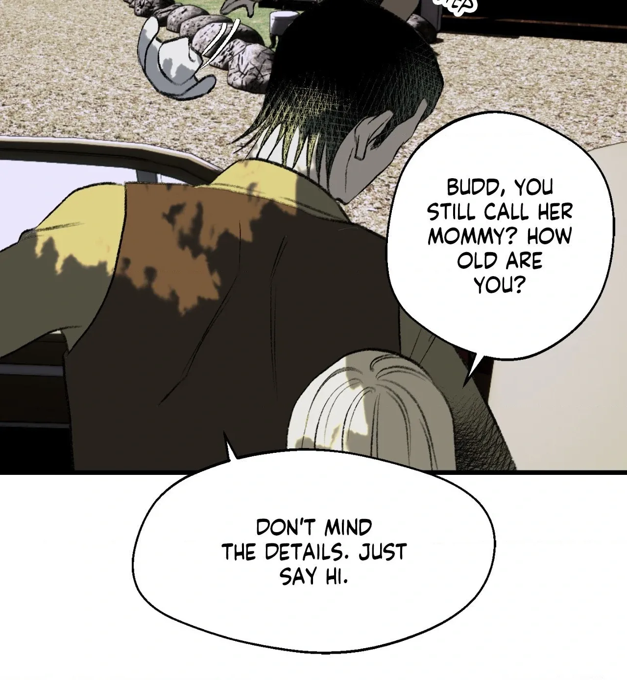 Read Melt Bless You chapter 52 image 97 on Lezhin
