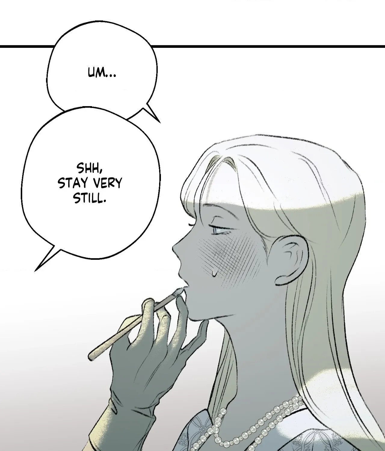 Read Melt Bless You chapter 54 image 10 on Lezhin