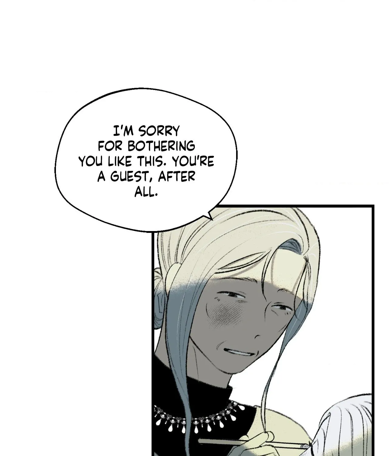 Read Melt Bless You chapter 54 image 14 on Lezhin