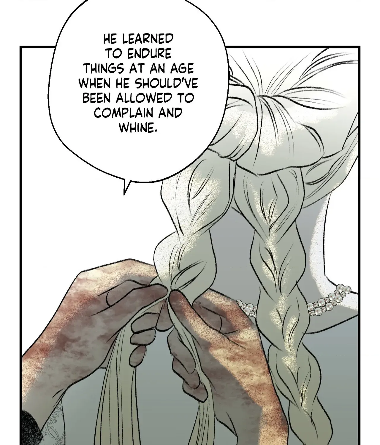Read Melt Bless You chapter 54 image 48 on Lezhin