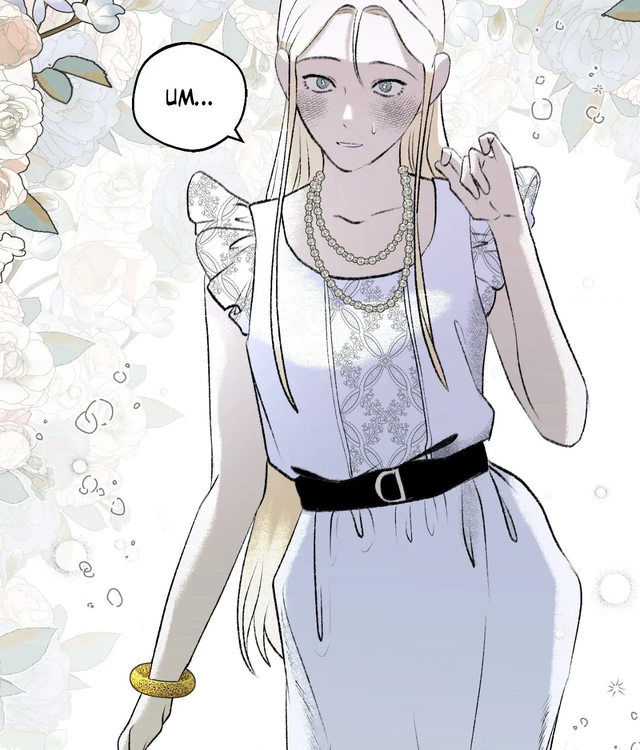 Read Melt Bless You chapter 54 image 5 on Lezhin