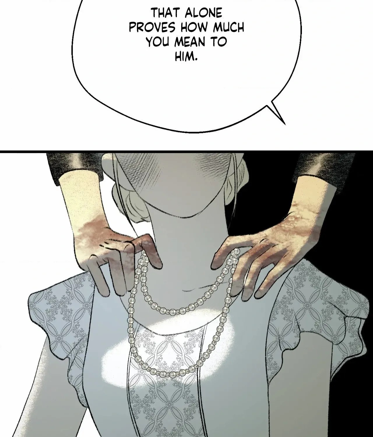 Read Melt Bless You chapter 54 image 54 on Lezhin