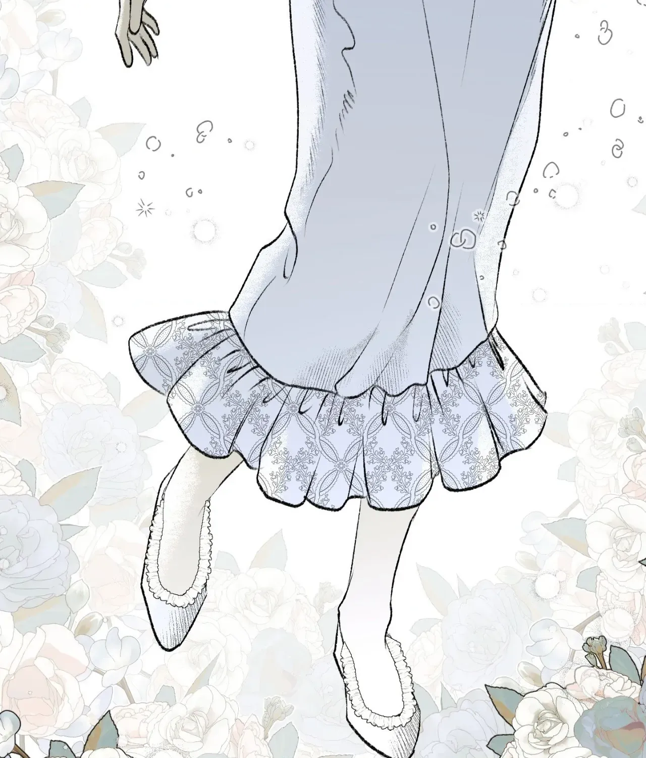 Read Melt Bless You chapter 54 image 6 on Lezhin