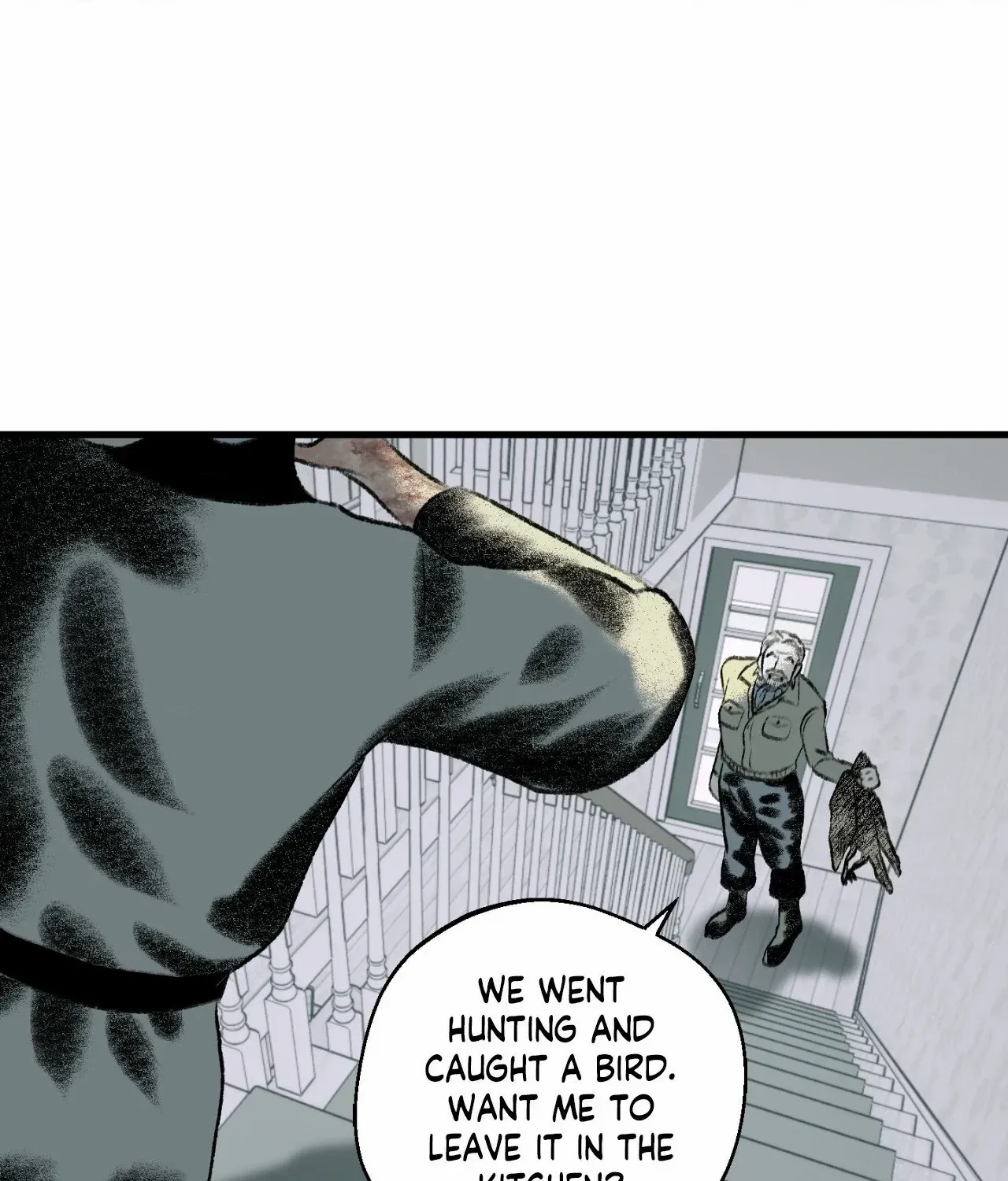 Read Melt Bless You chapter 54 image 64 on Lezhin