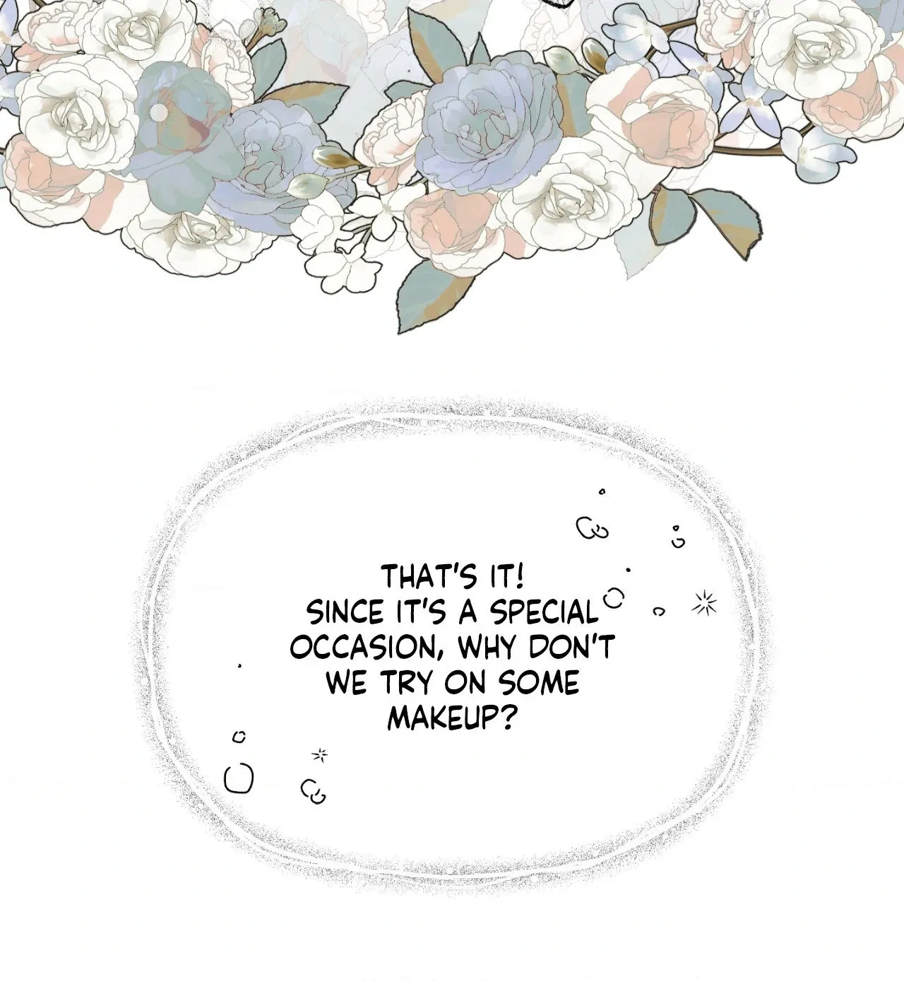 Read Melt Bless You chapter 54 image 7 on Lezhin