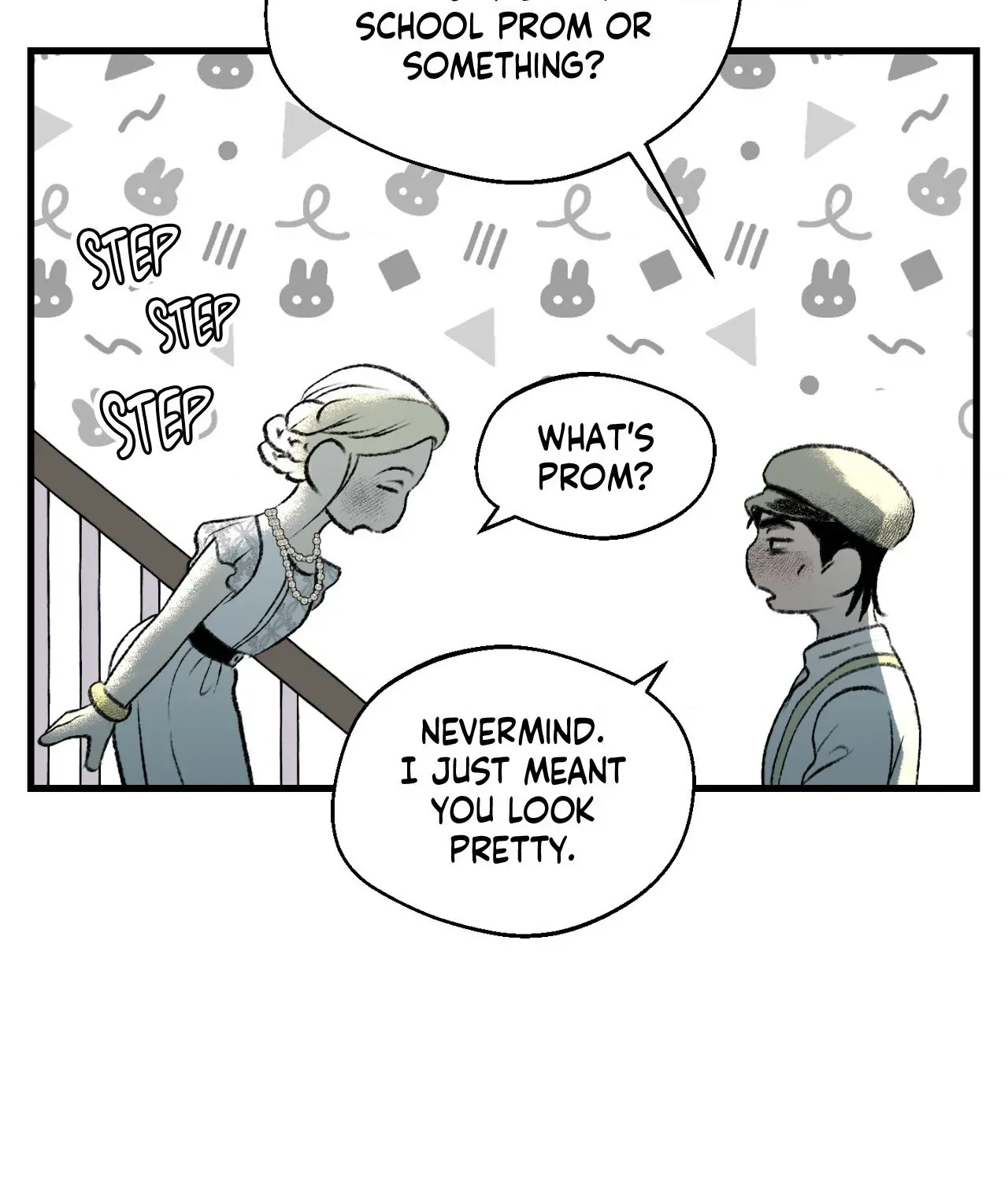 Read Melt Bless You chapter 54 image 77 on Lezhin