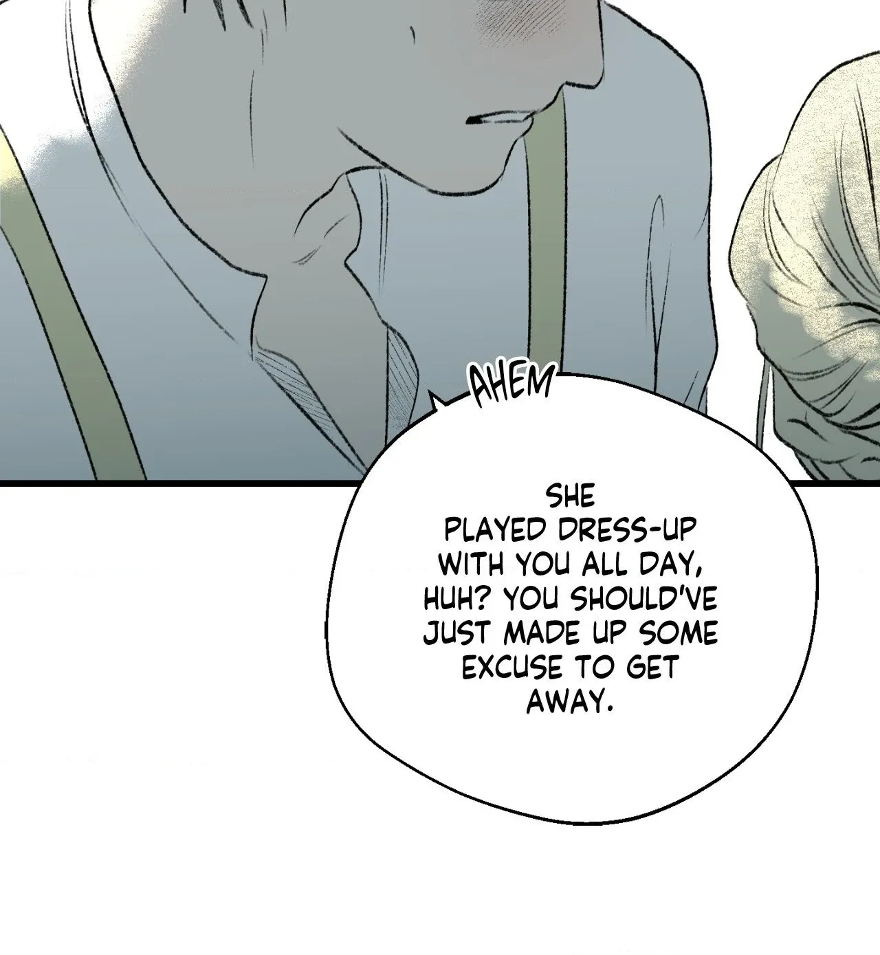 Read Melt Bless You chapter 54 image 79 on Lezhin