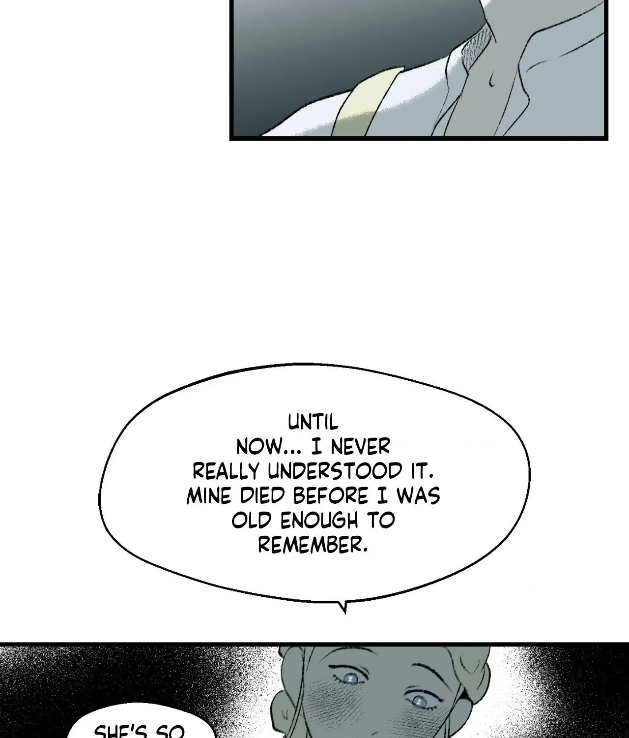 Read Melt Bless You chapter 54 image 84 on Lezhin