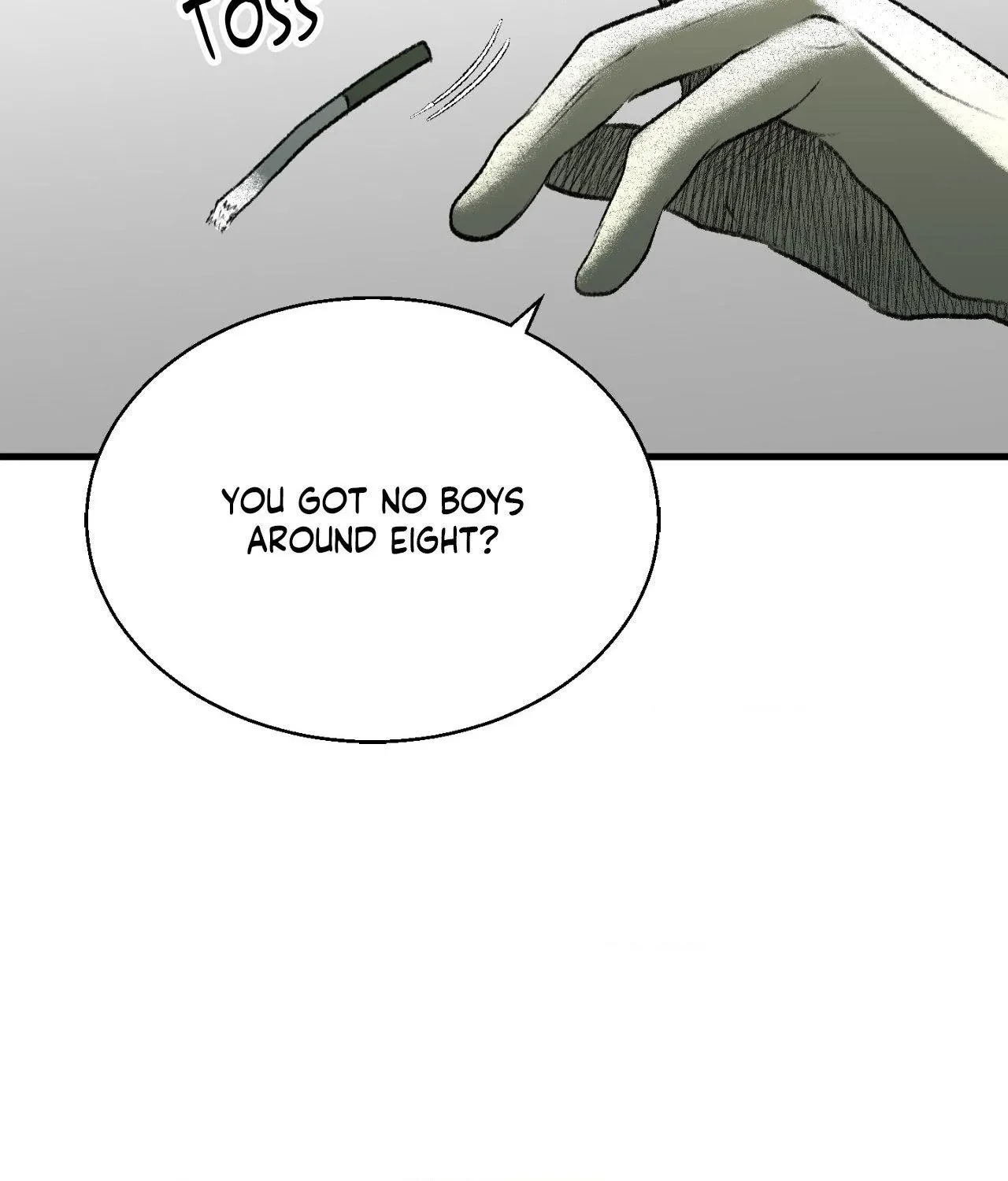 Read Melt Bless You chapter 56 image 1 on Lezhin