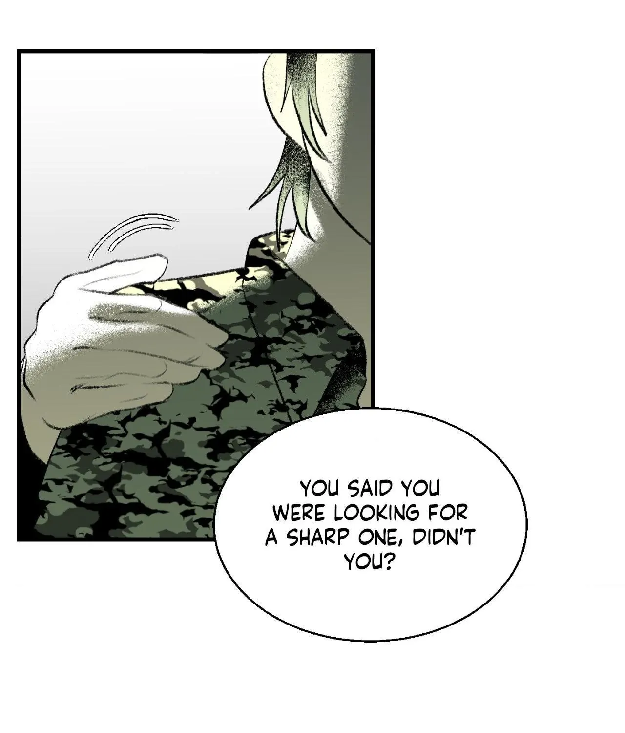 Read Melt Bless You chapter 56 image 2 on Lezhin