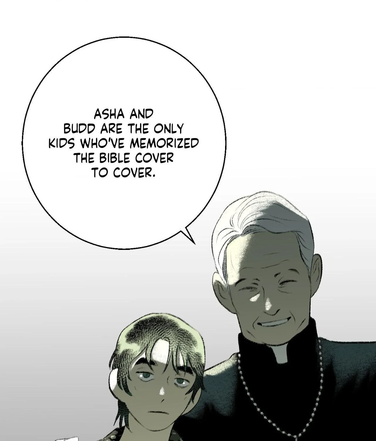 Read Melt Bless You chapter 56 image 3 on Lezhin