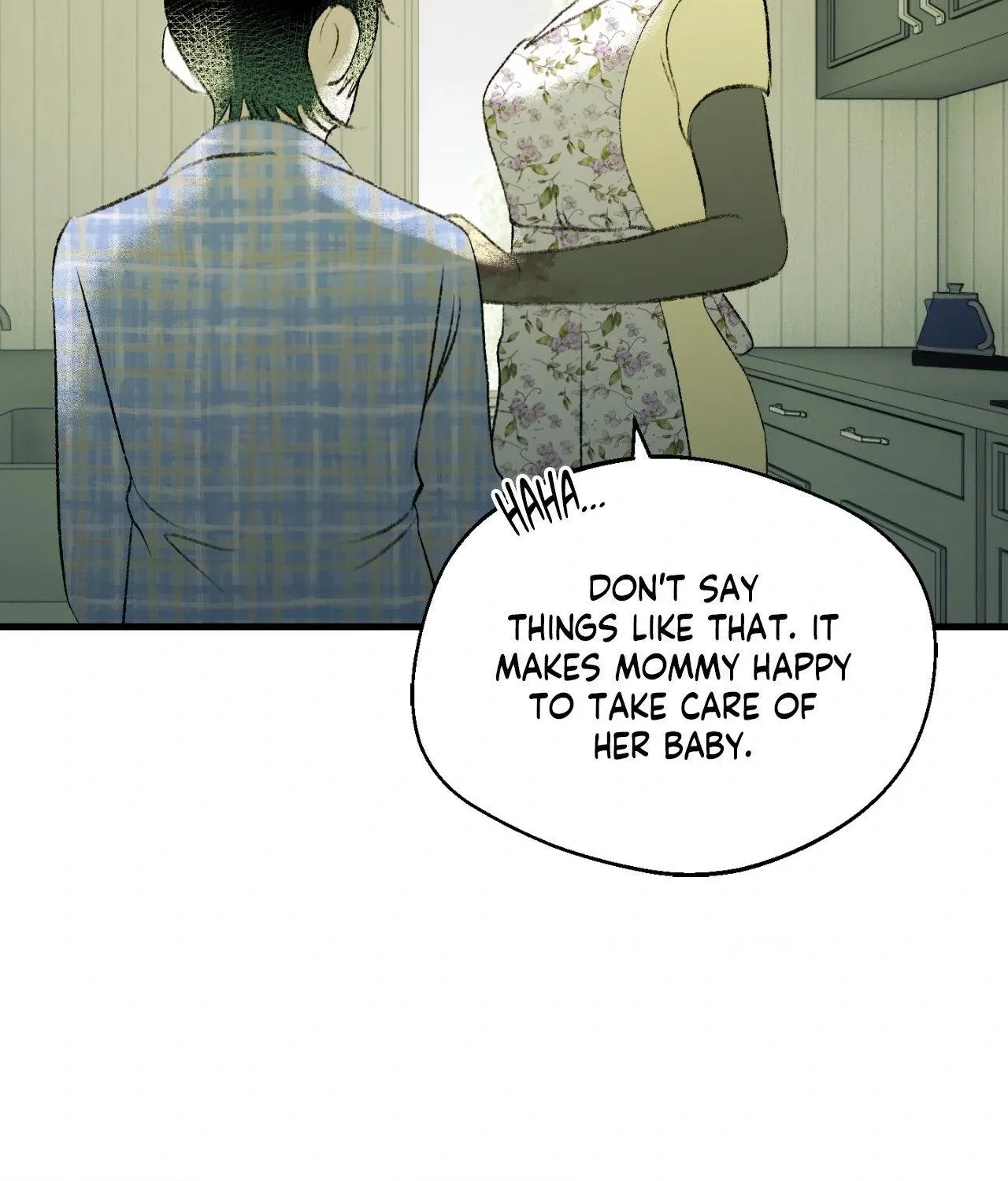 Read Melt Bless You chapter 56 image 37 on Lezhin