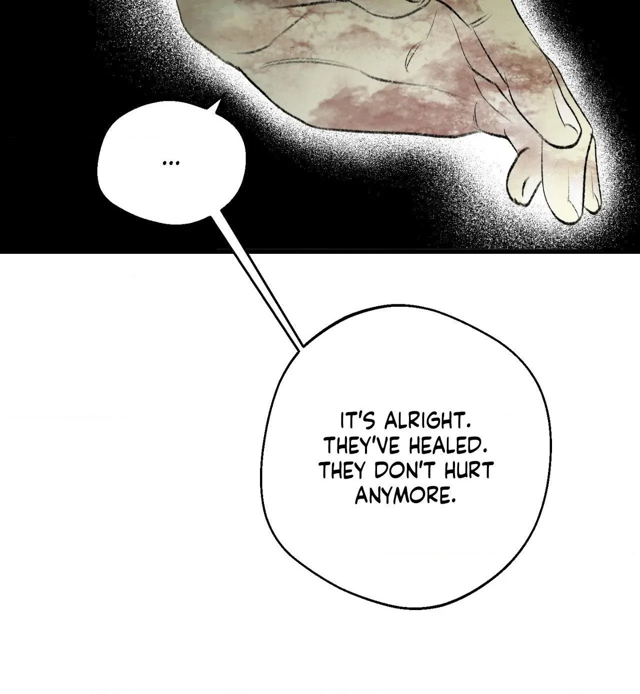 Read Melt Bless You chapter 56 image 41 on Lezhin