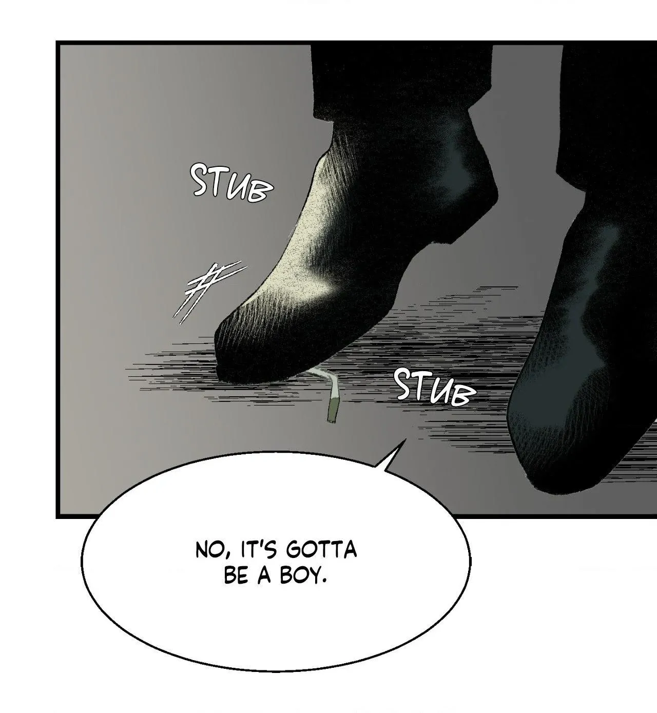 Read Melt Bless You chapter 56 image 5 on Lezhin