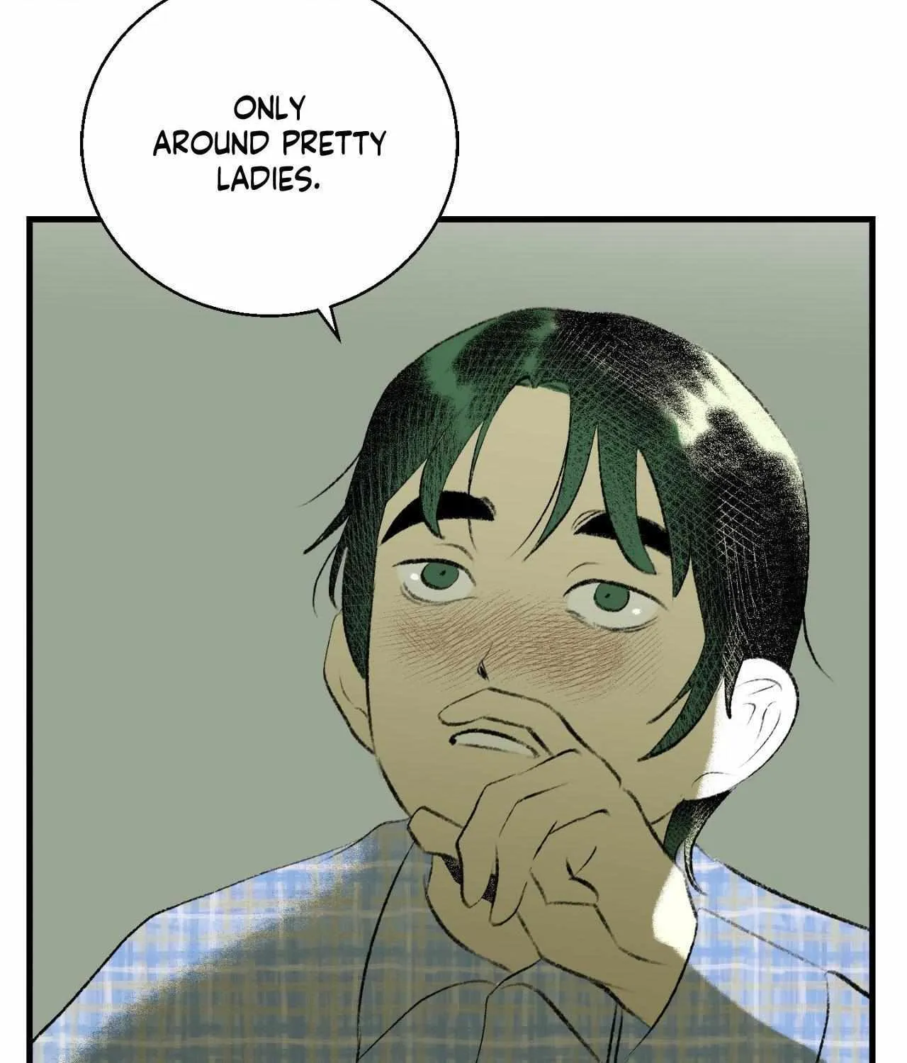 Read Melt Bless You chapter 56 image 50 on Lezhin