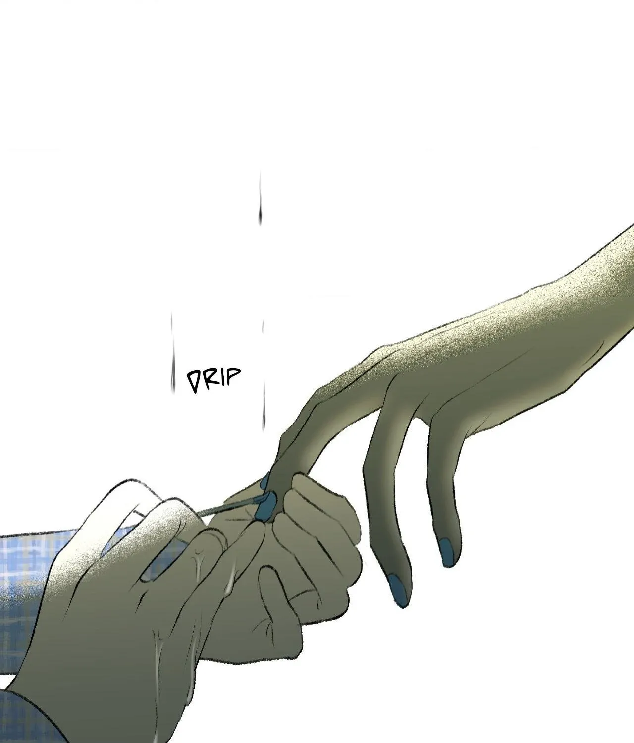 Read Melt Bless You chapter 56 image 61 on Lezhin