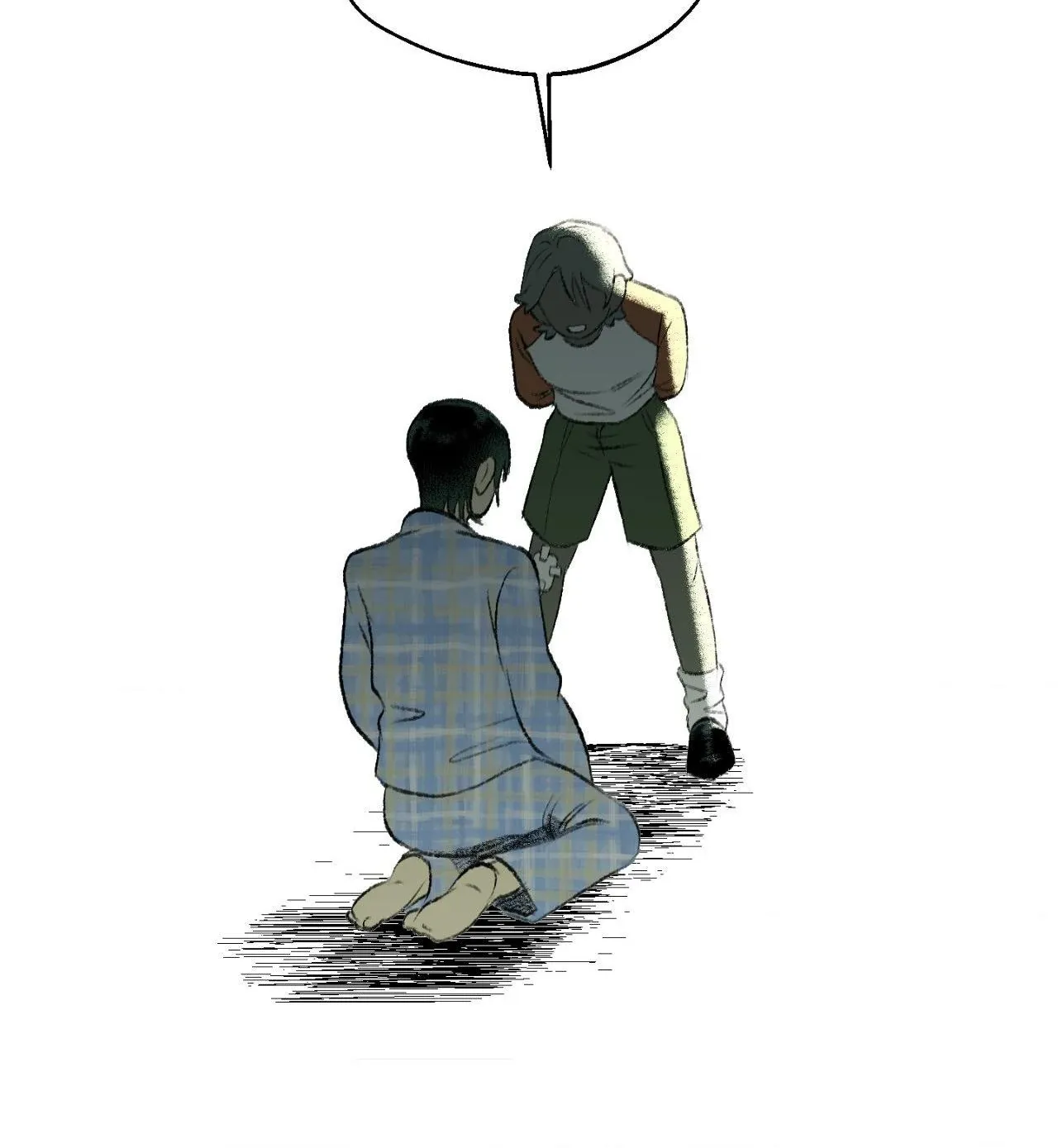 Read Melt Bless You chapter 56 image 95 on Lezhin