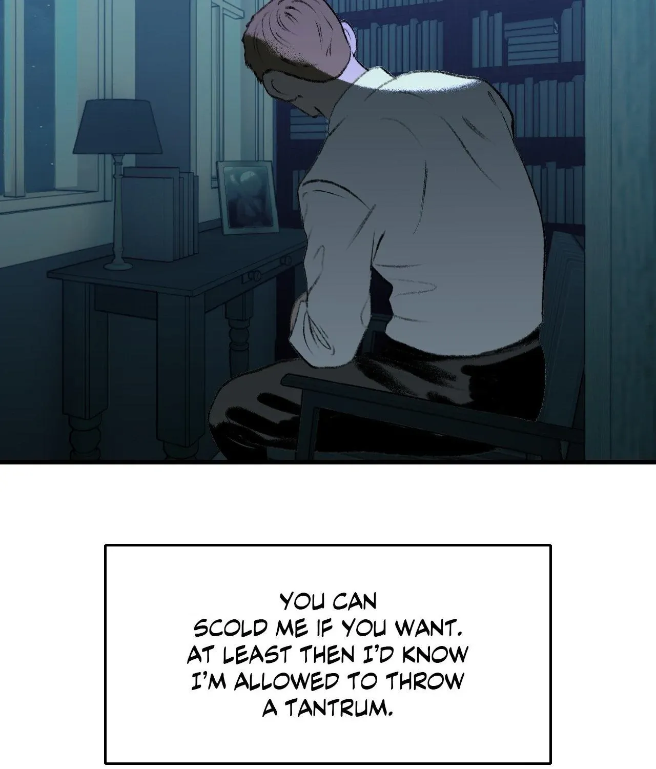 Read Melt Bless You chapter 57 image 14 on Lezhin