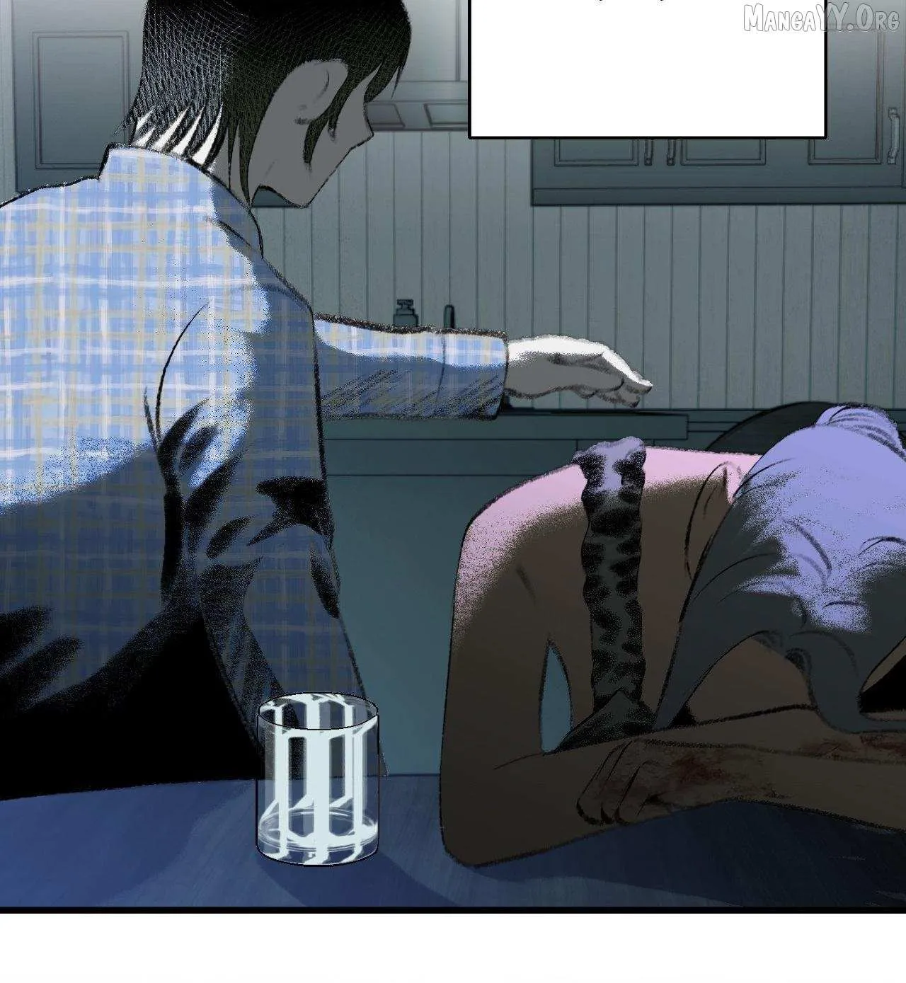 Read Melt Bless You chapter 57 image 29 on Lezhin