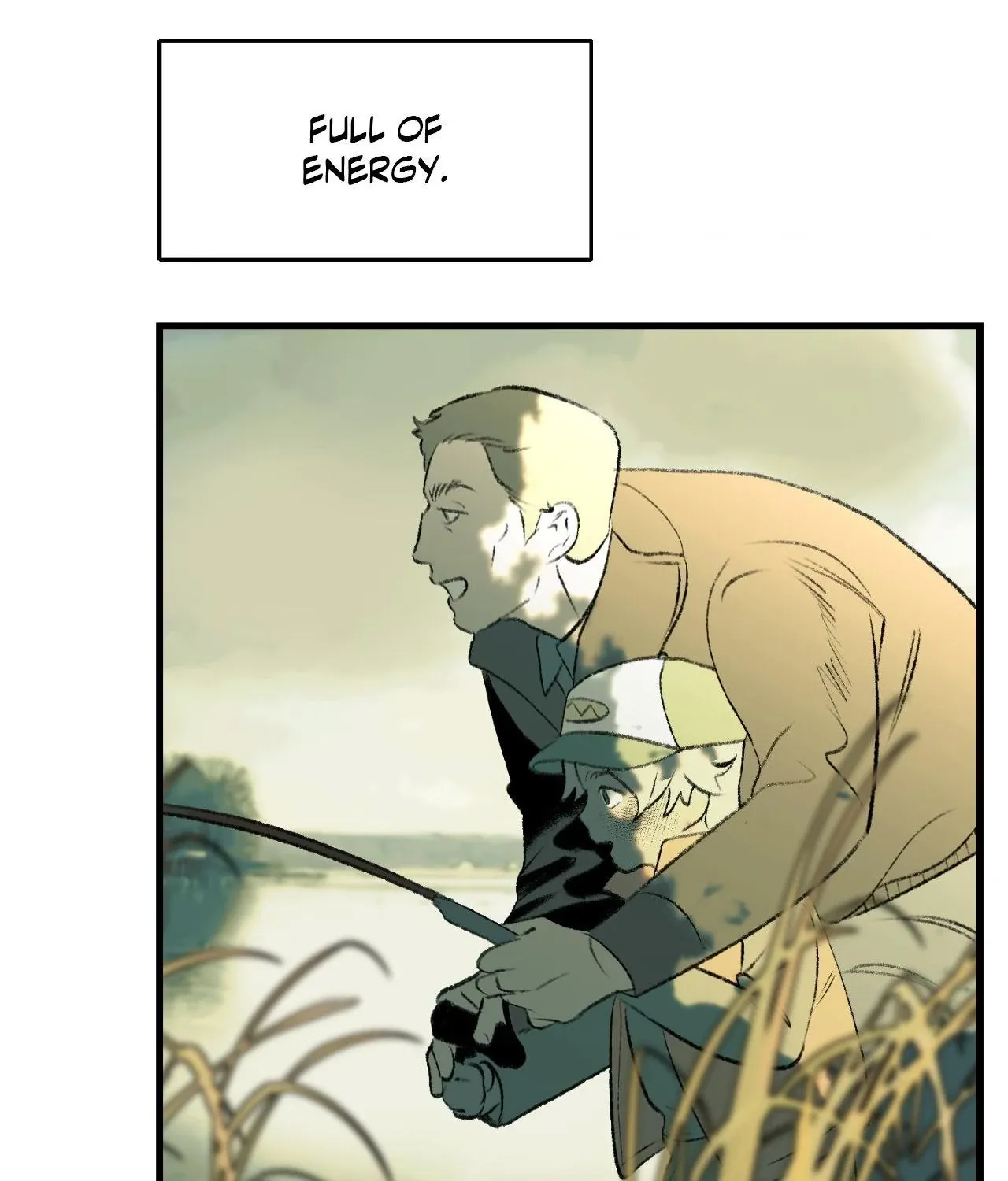 Read Melt Bless You chapter 57 image 3 on Lezhin