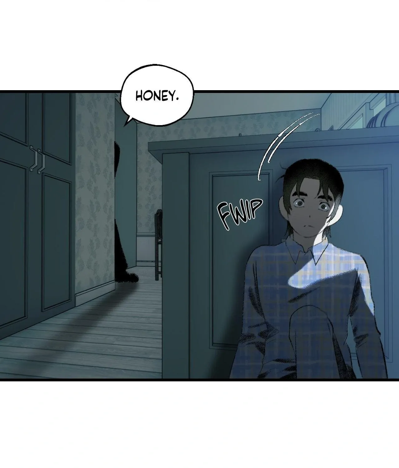 Read Melt Bless You chapter 57 image 40 on Lezhin