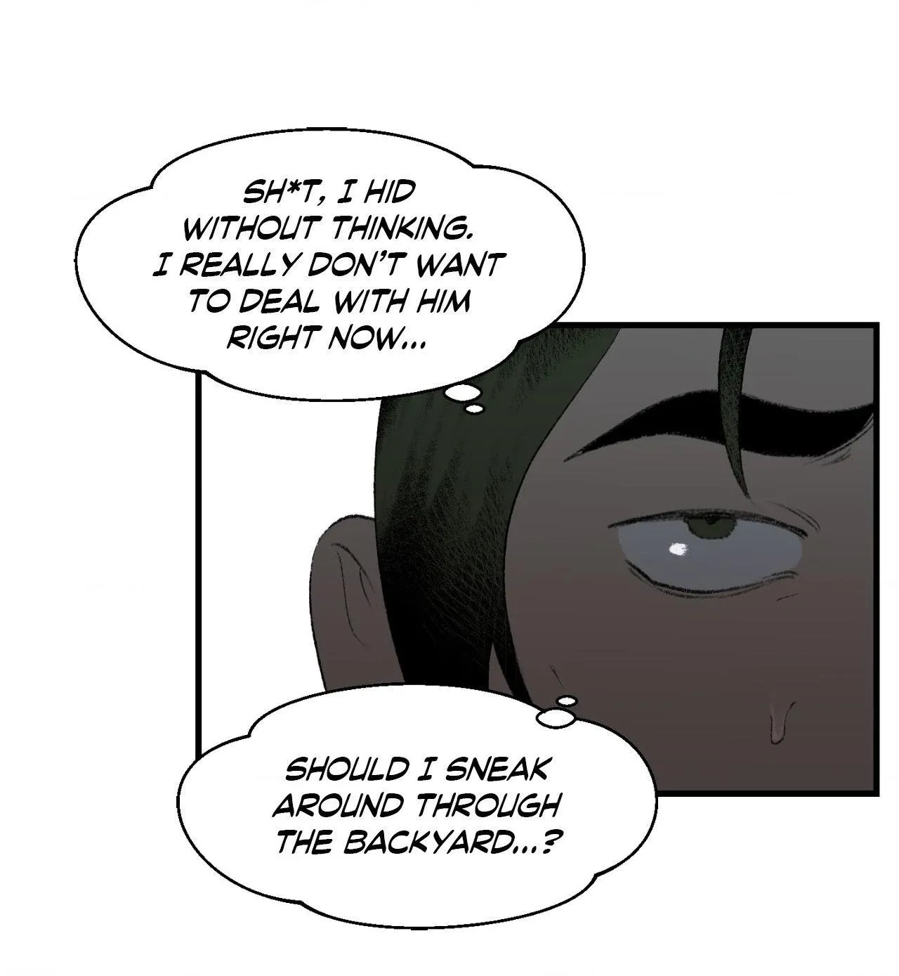 Read Melt Bless You chapter 57 image 41 on Lezhin
