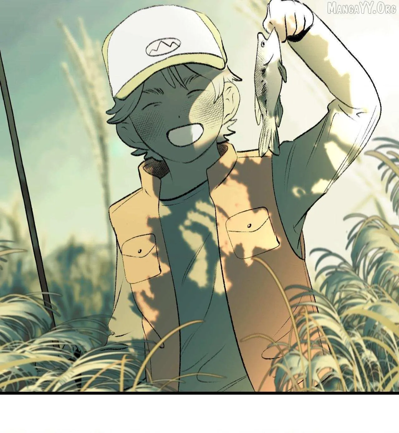 Read Melt Bless You chapter 57 image 5 on Lezhin