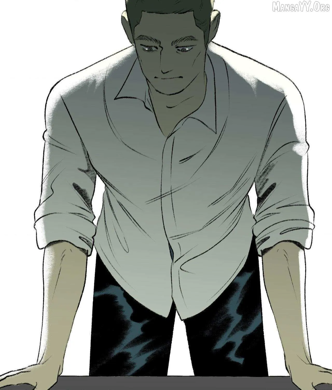 Read Melt Bless You chapter 58 image 16 on Lezhin