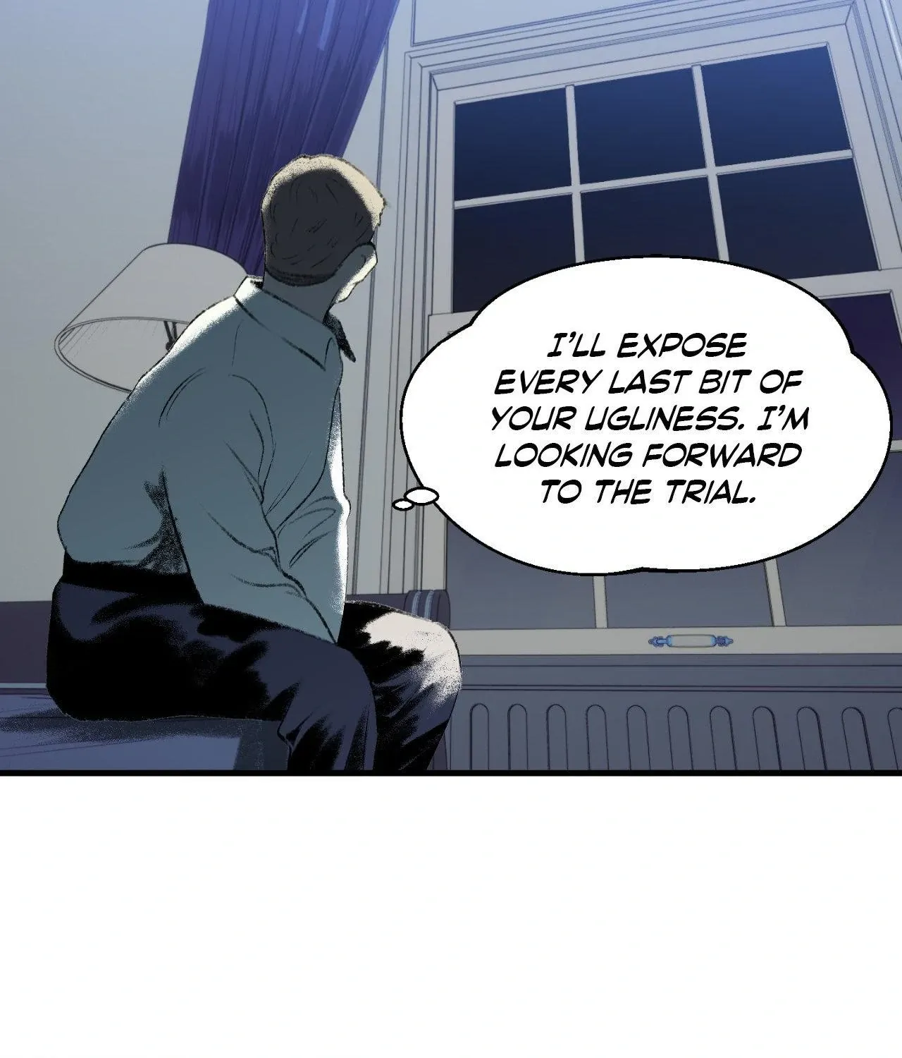 Read Melt Bless You chapter 58 image 32 on Lezhin