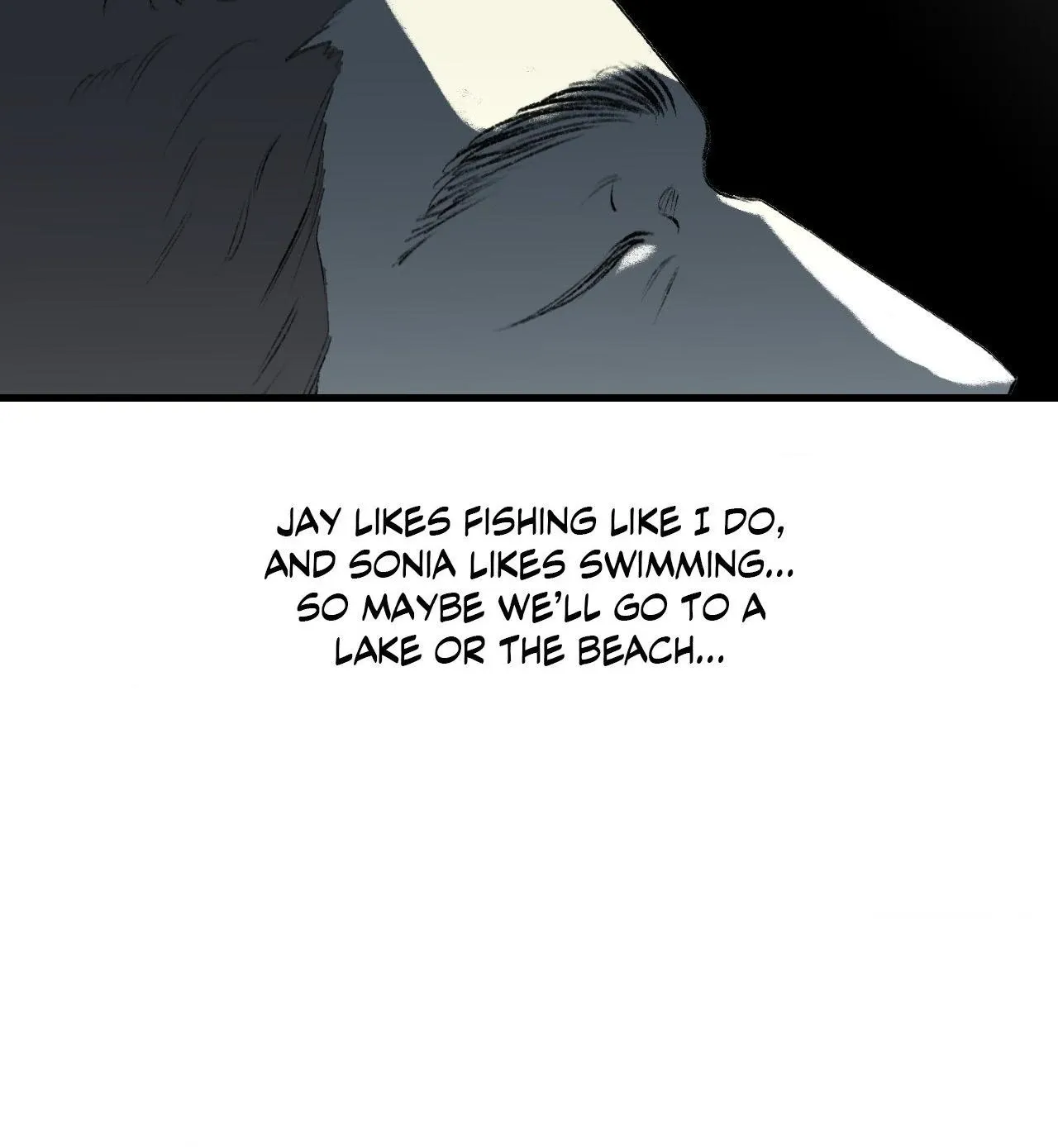 Read Melt Bless You chapter 58 image 35 on Lezhin