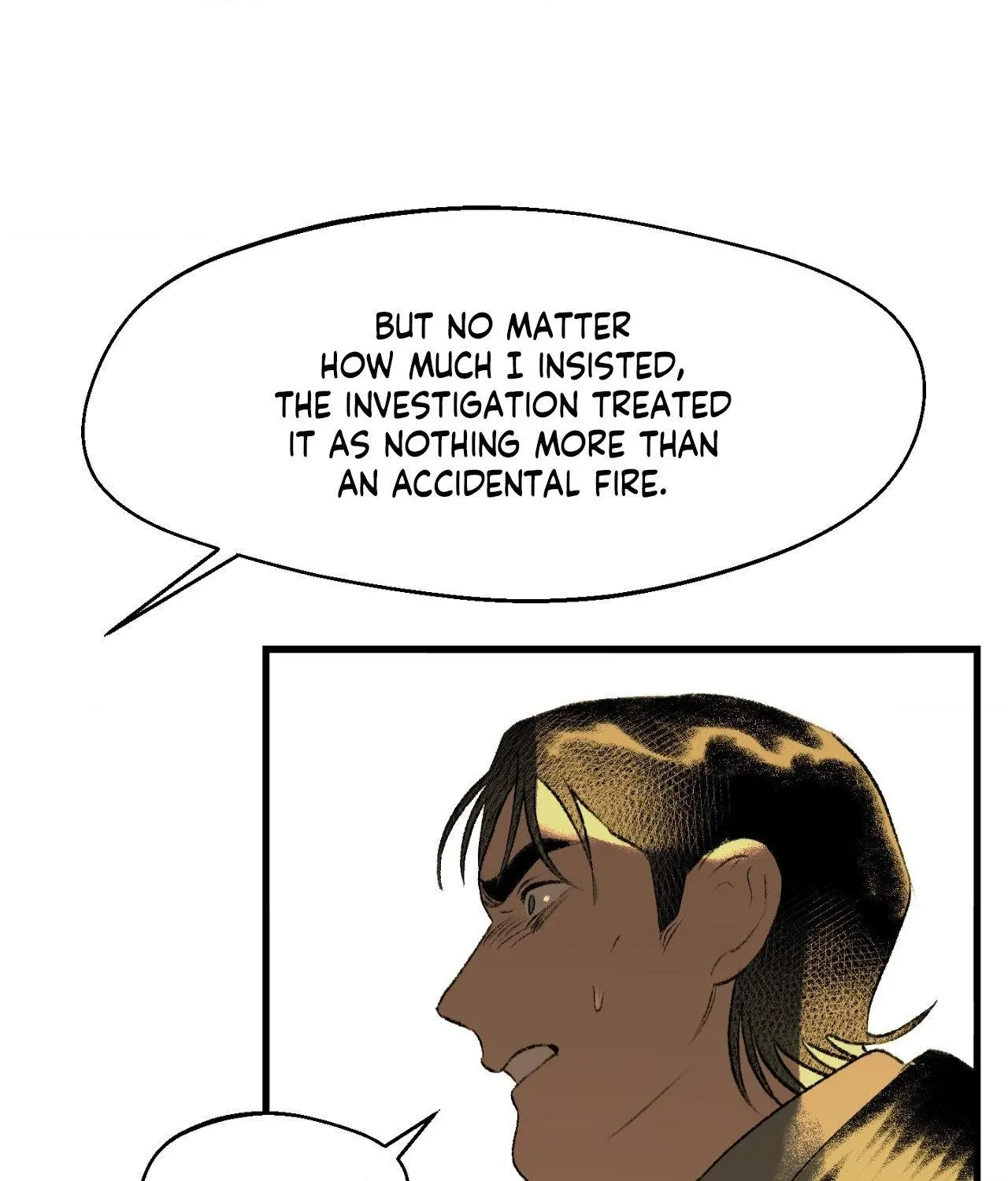 Read Melt Bless You chapter 58 image 42 on Lezhin