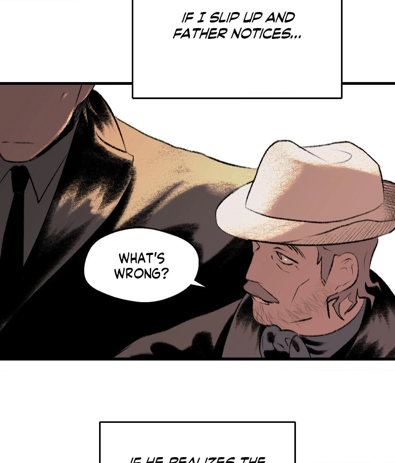Read Melt Bless You chapter 59 image 11 on Lezhin
