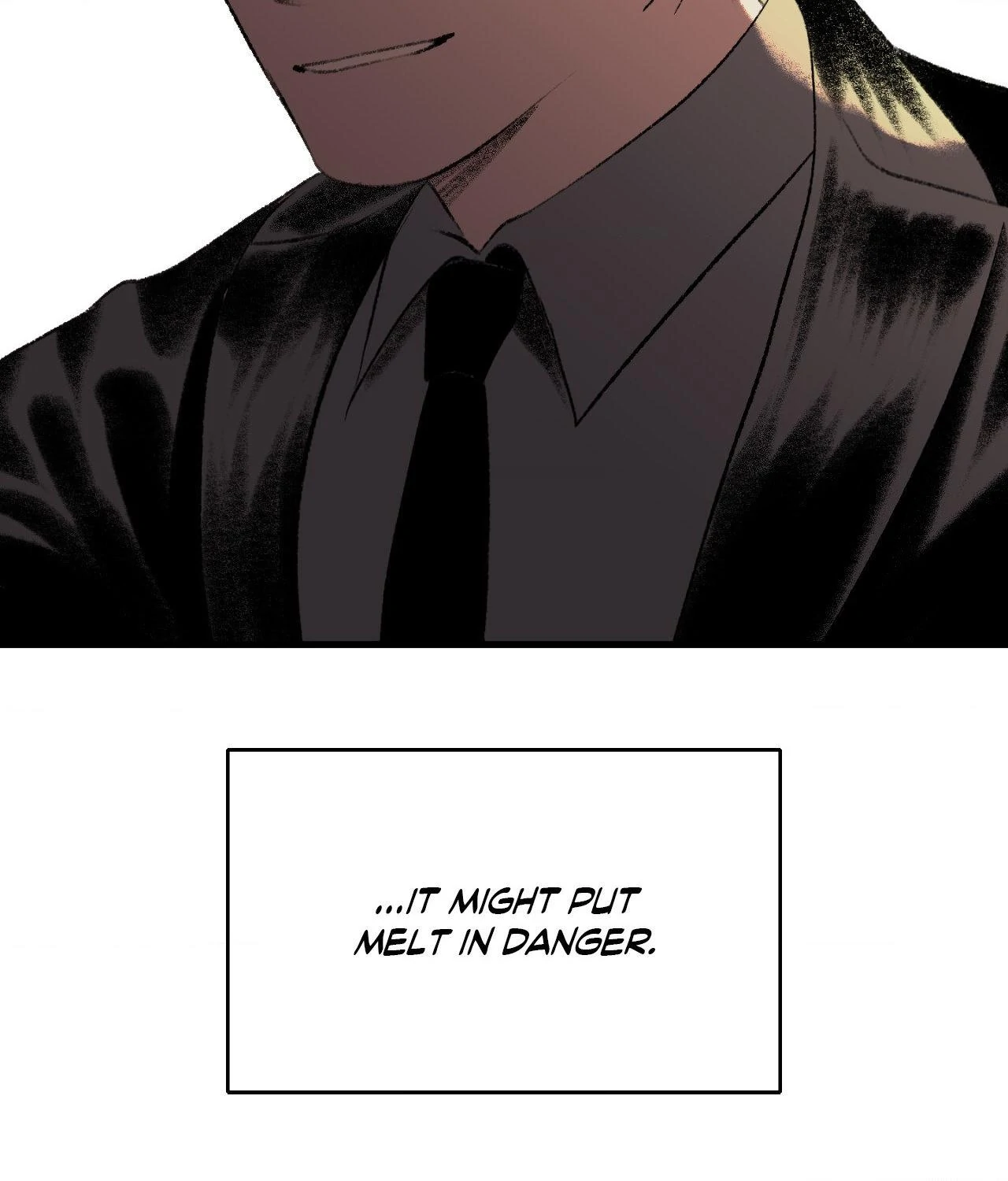 Read Melt Bless You chapter 59 image 15 on Lezhin
