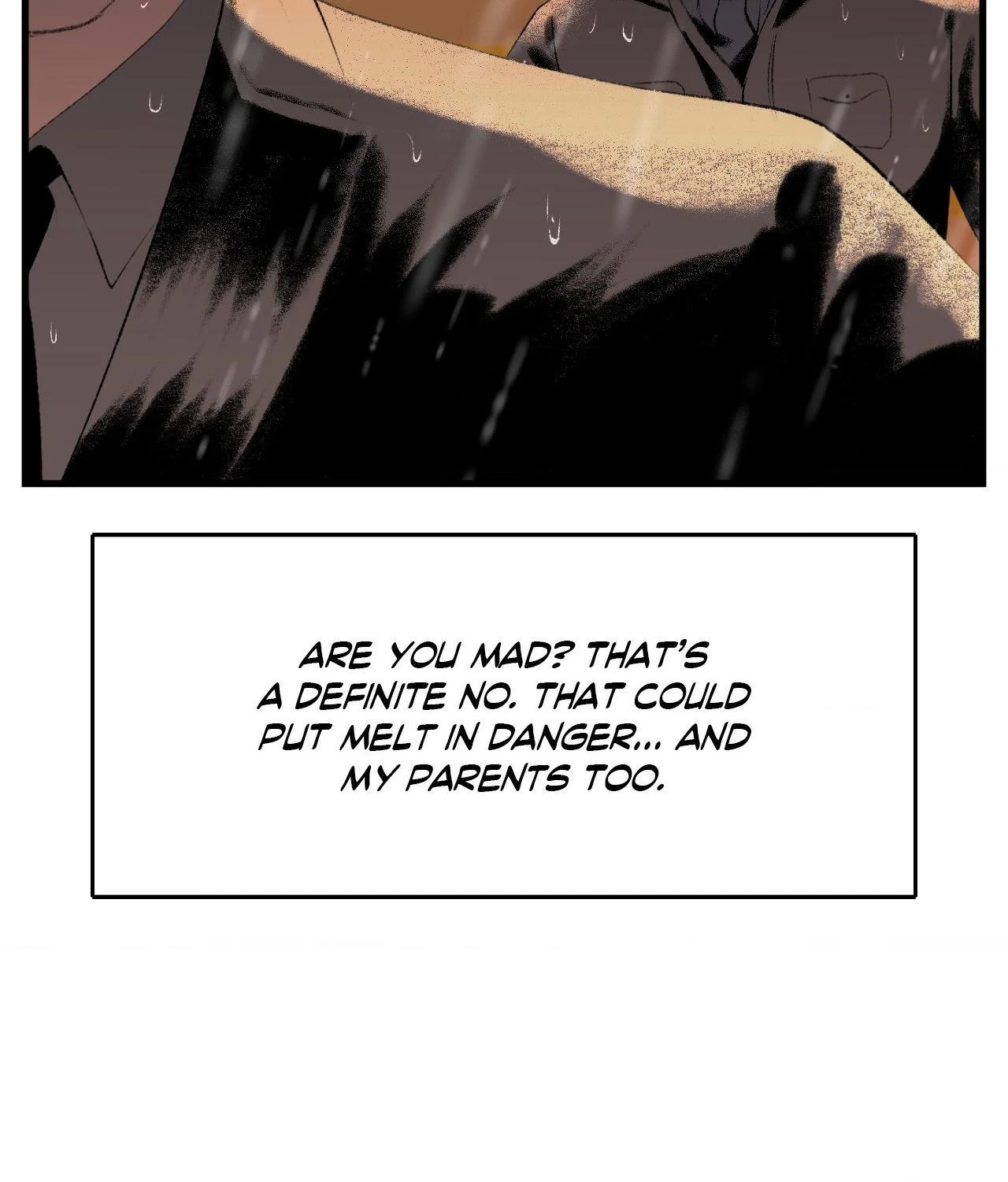 Read Melt Bless You chapter 59 image 56 on Lezhin