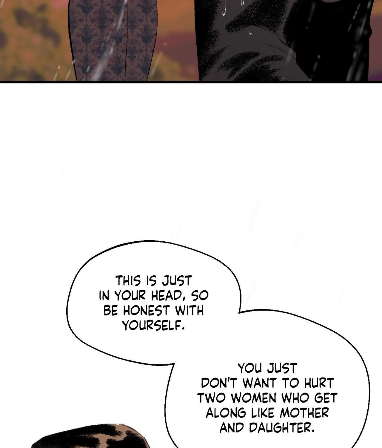 Read Melt Bless You chapter 59 image 59 on Lezhin