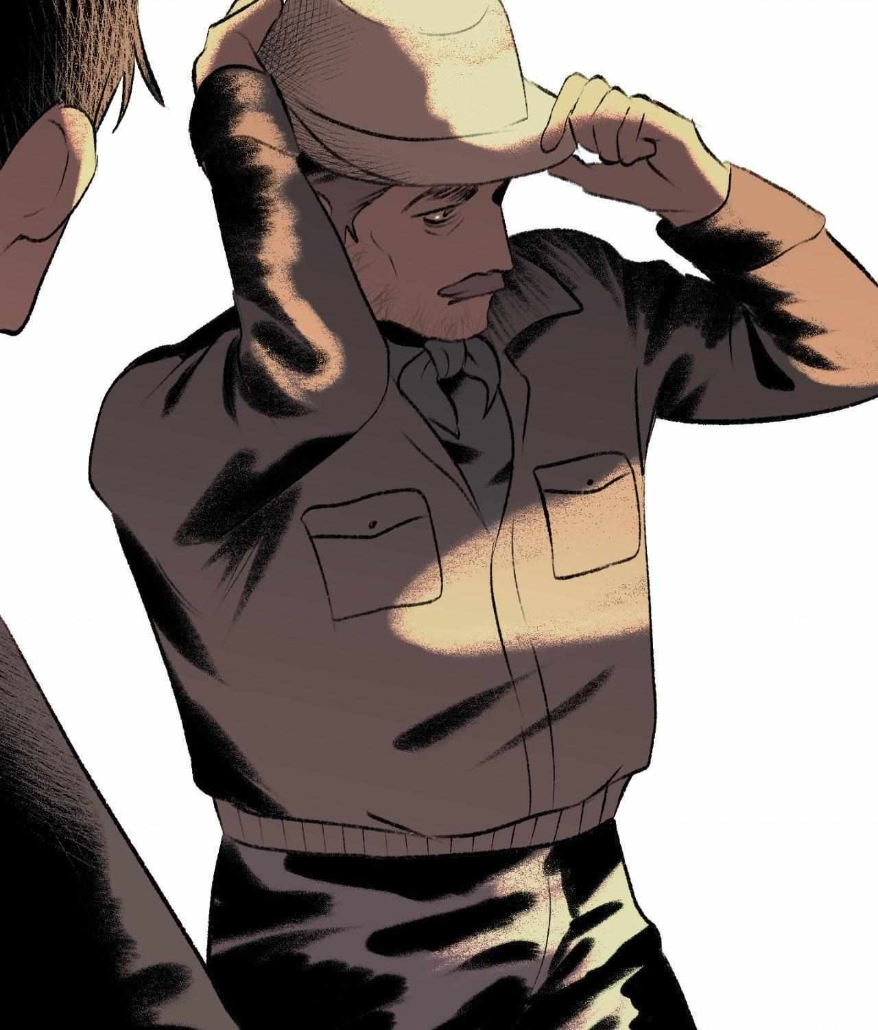 Read Melt Bless You chapter 59 image 8 on Lezhin