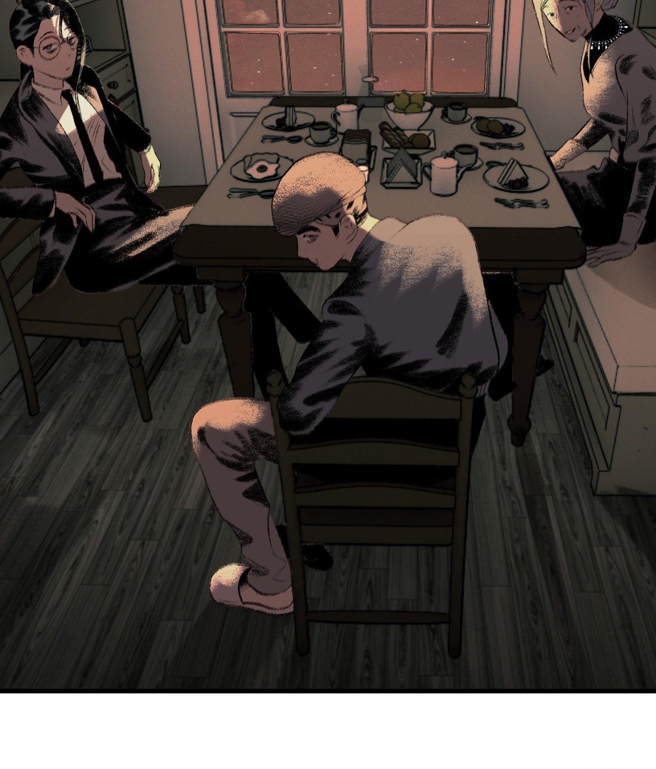 Read Melt Bless You chapter 59 image 86 on Lezhin