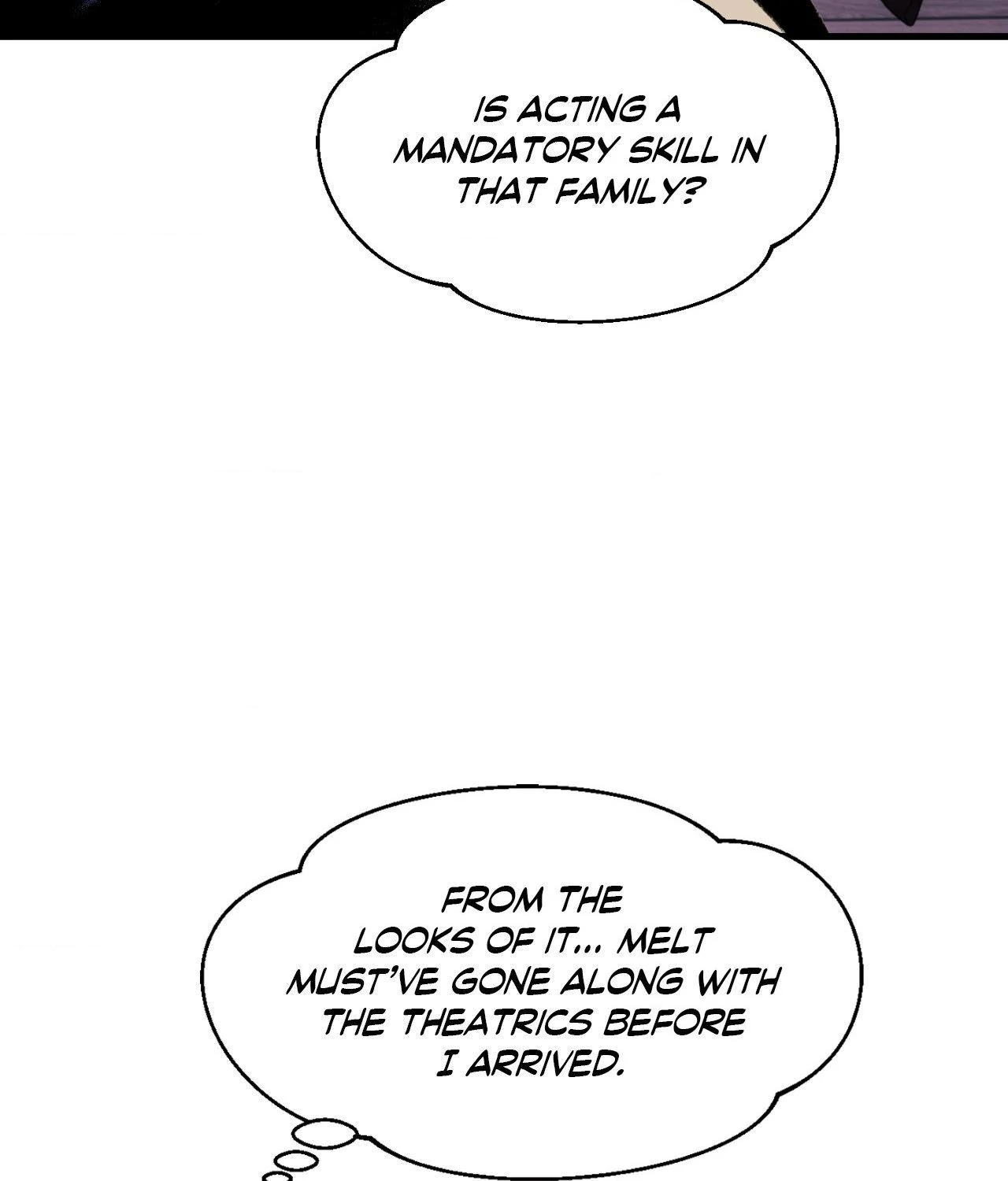 Read Melt Bless You chapter 60 image 10 on Lezhin