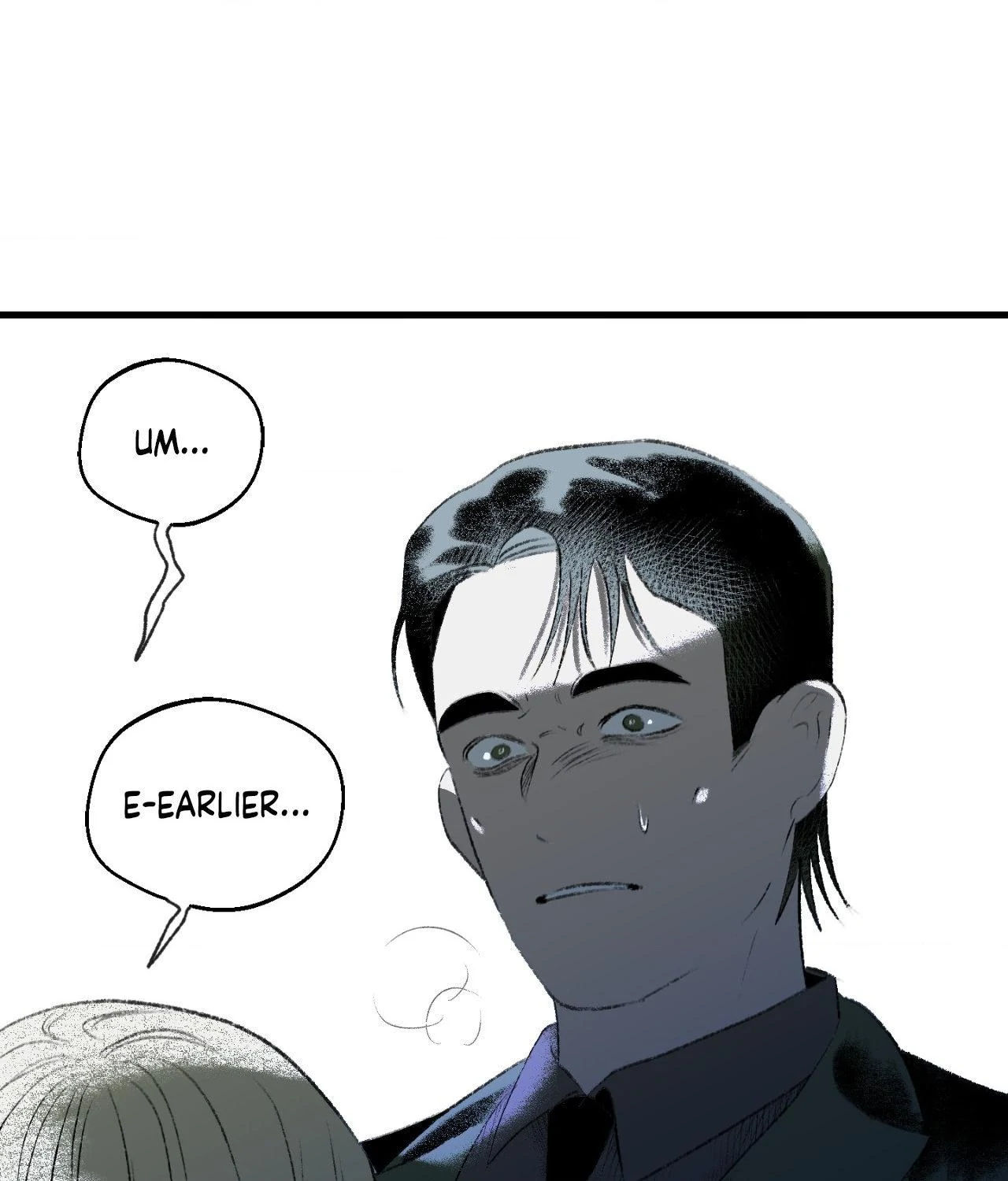 Read Melt Bless You chapter 60 image 104 on Lezhin