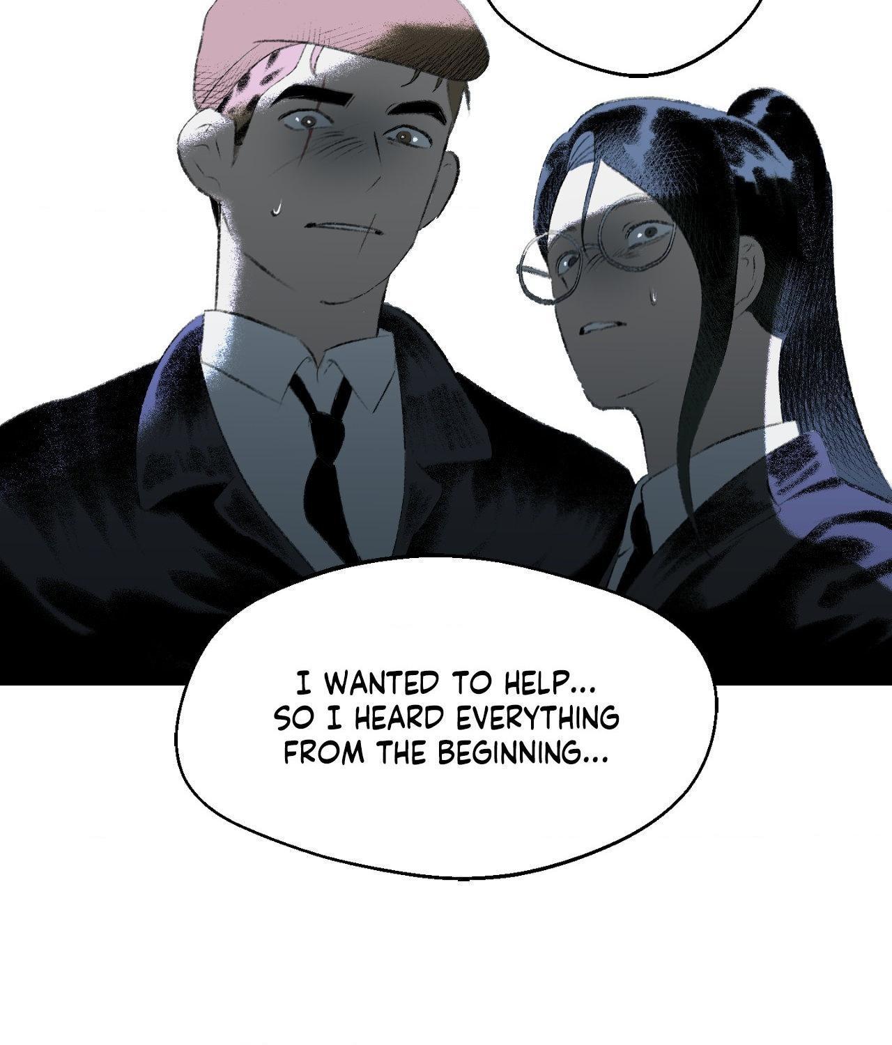 Read Melt Bless You chapter 60 image 106 on Lezhin